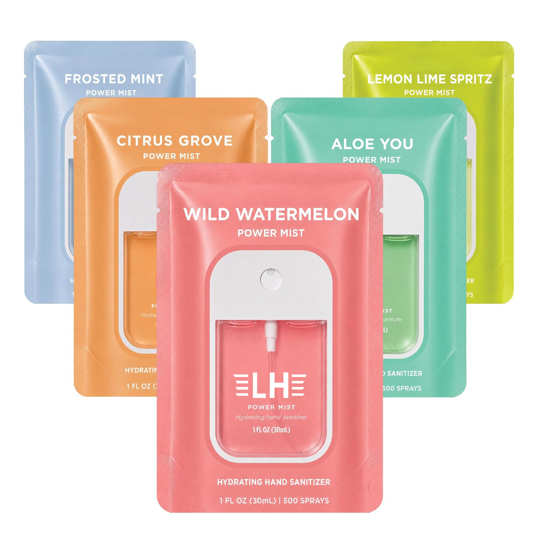 Hydrating Hand Sanitizer Spray