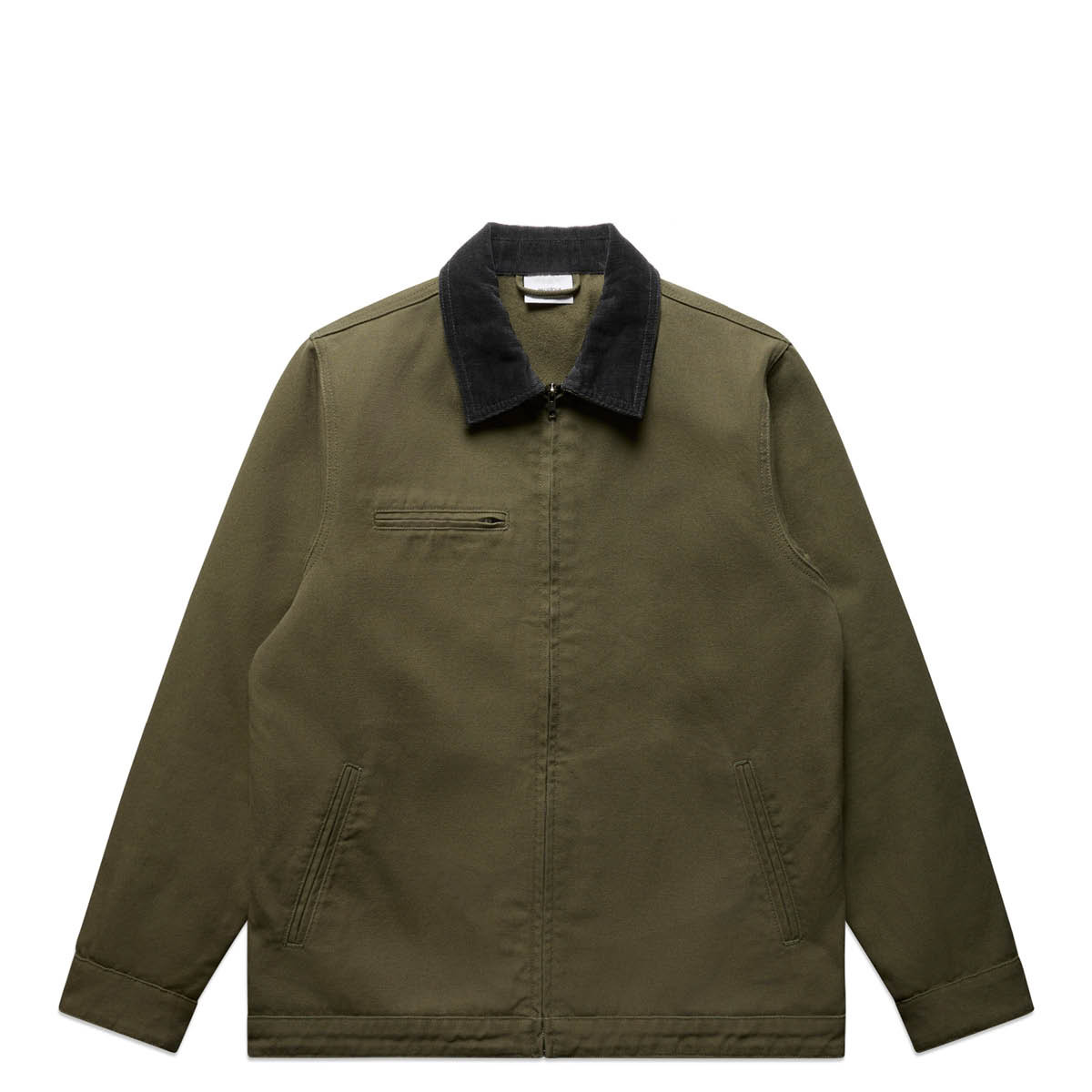 Canvas Cord Collar Jacket | 5533 34
