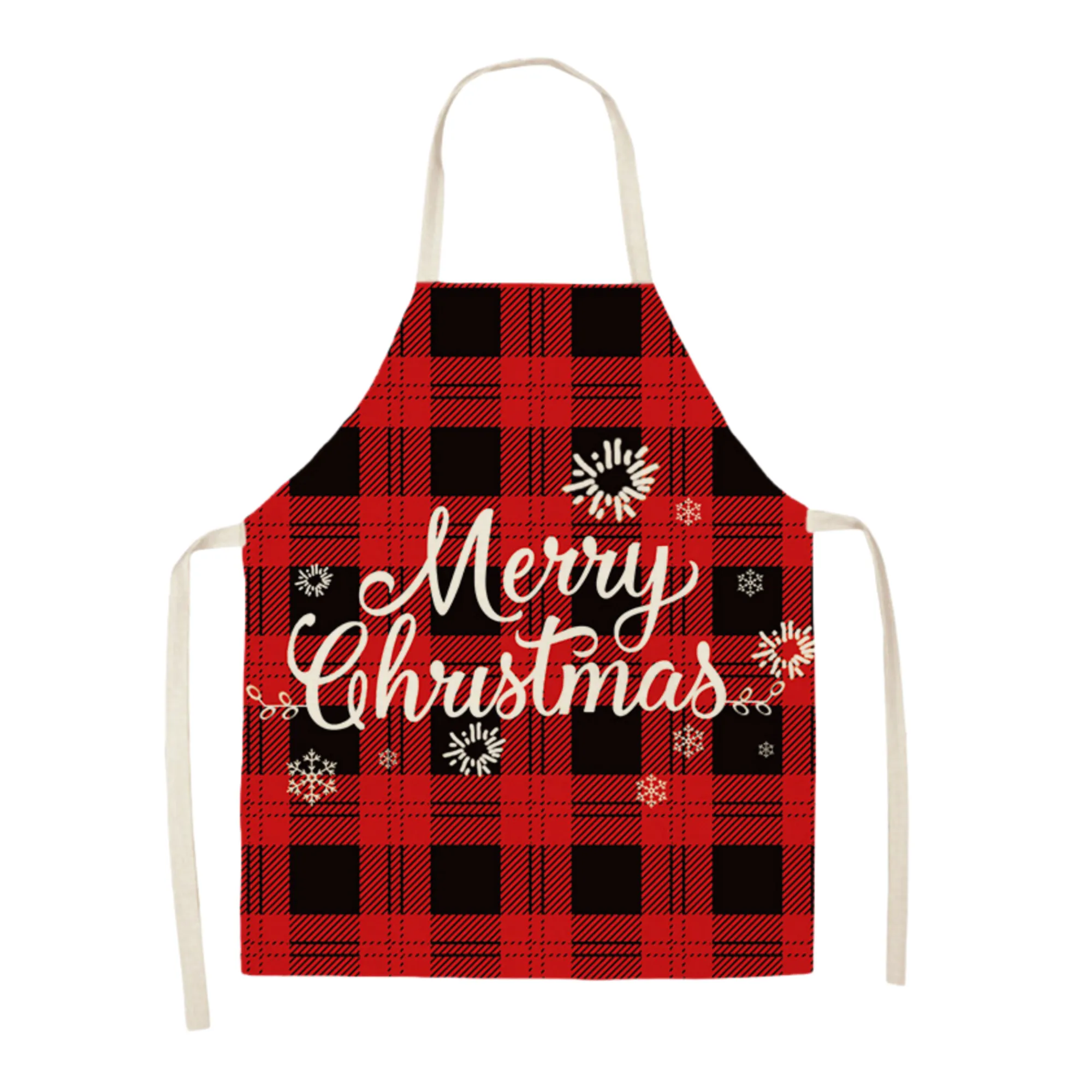 Linen-like Apron 29