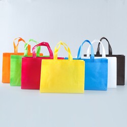 Reusable Grocery Tote Bags
