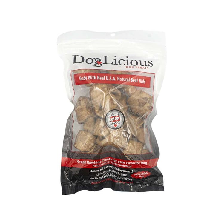 Dog Bones - Peanut Butter Flavor 5 Pack 3