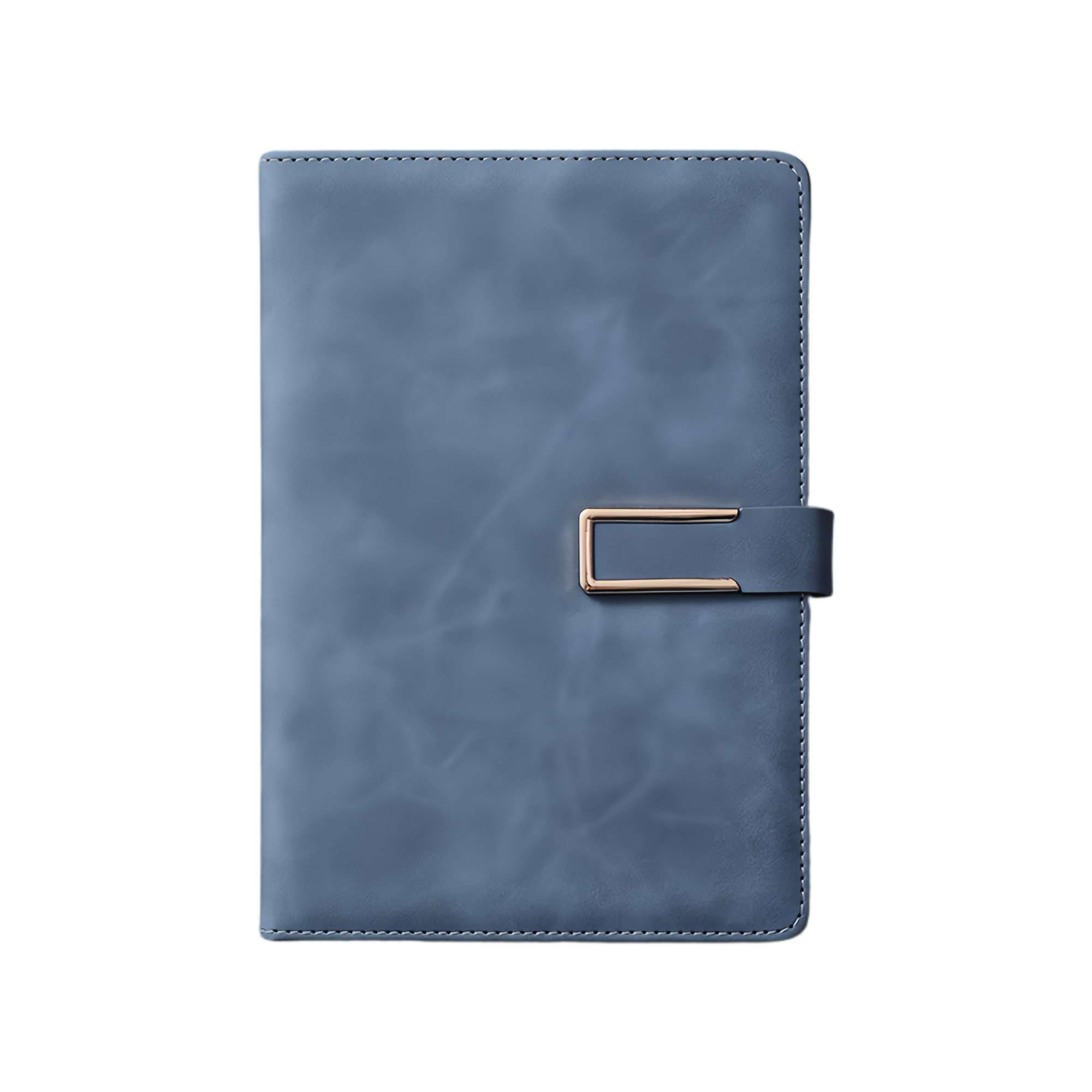 Soft Leather Magnetic Notebook 15