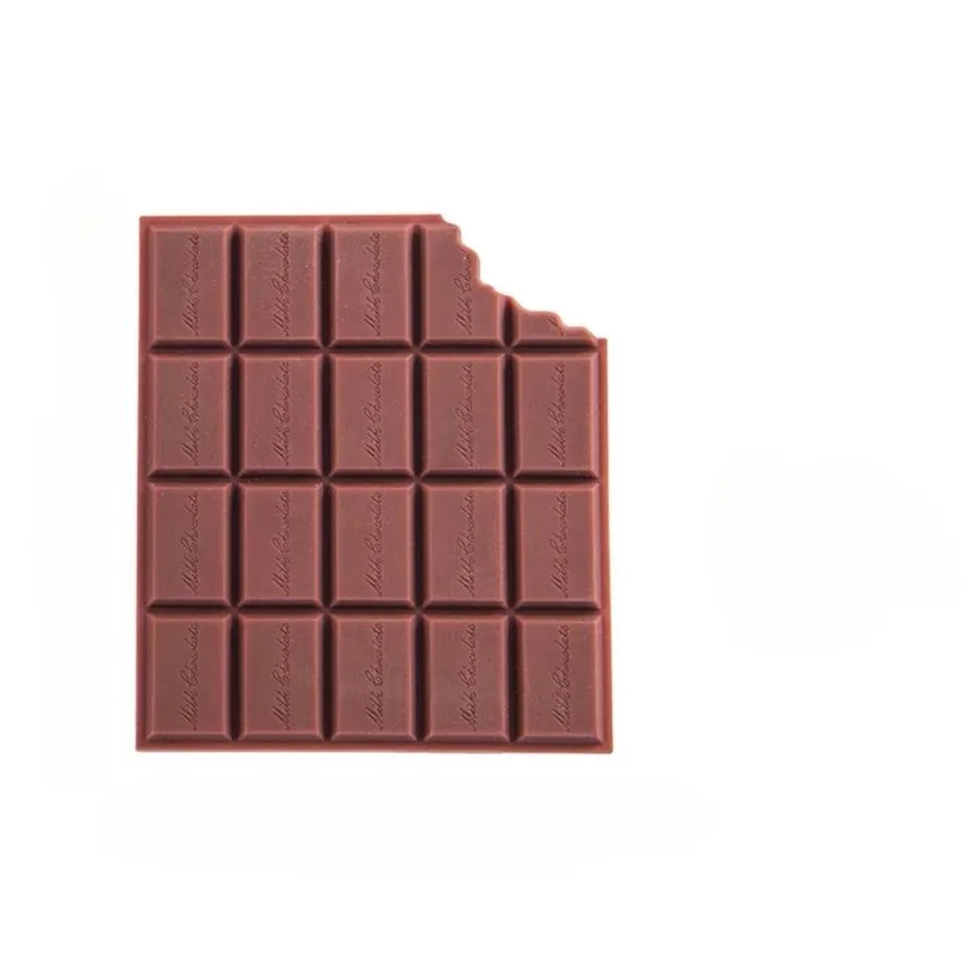 Chocolate Sticky Notes