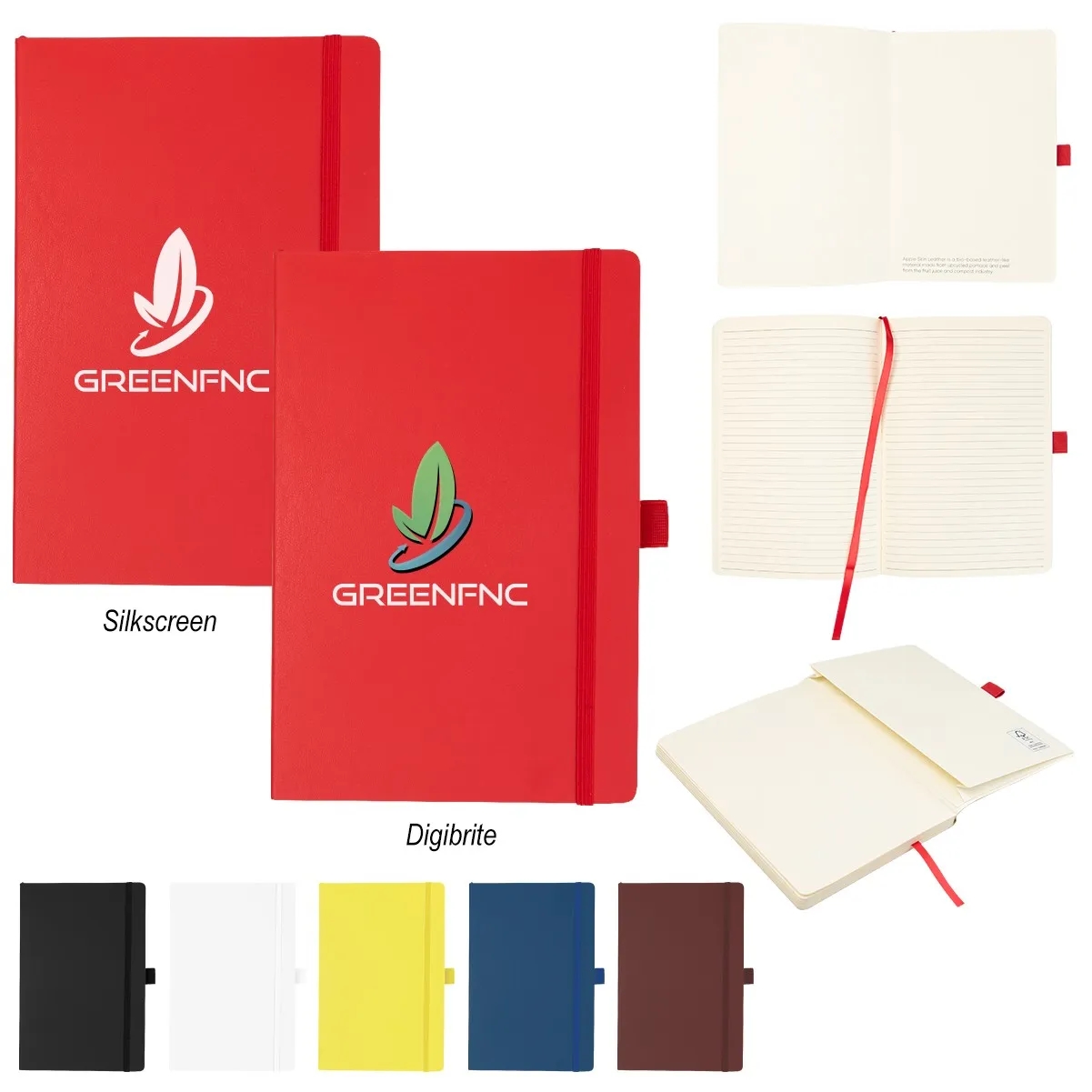 Soft Touch Journal