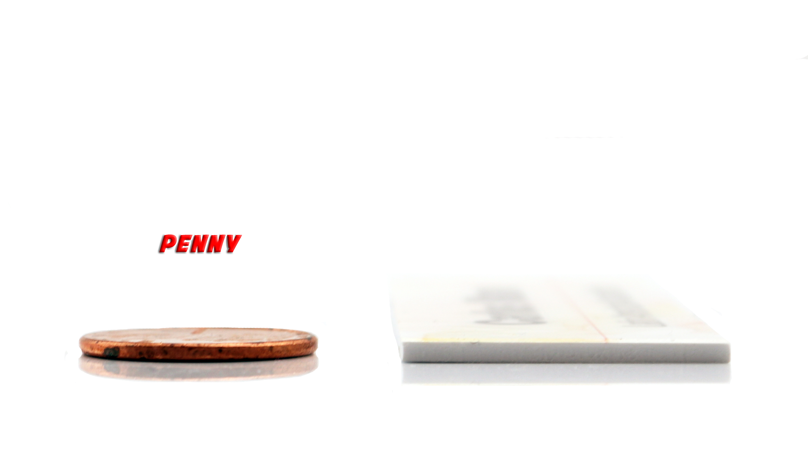 The Apollo full color name badge. 1.5"x3" 8