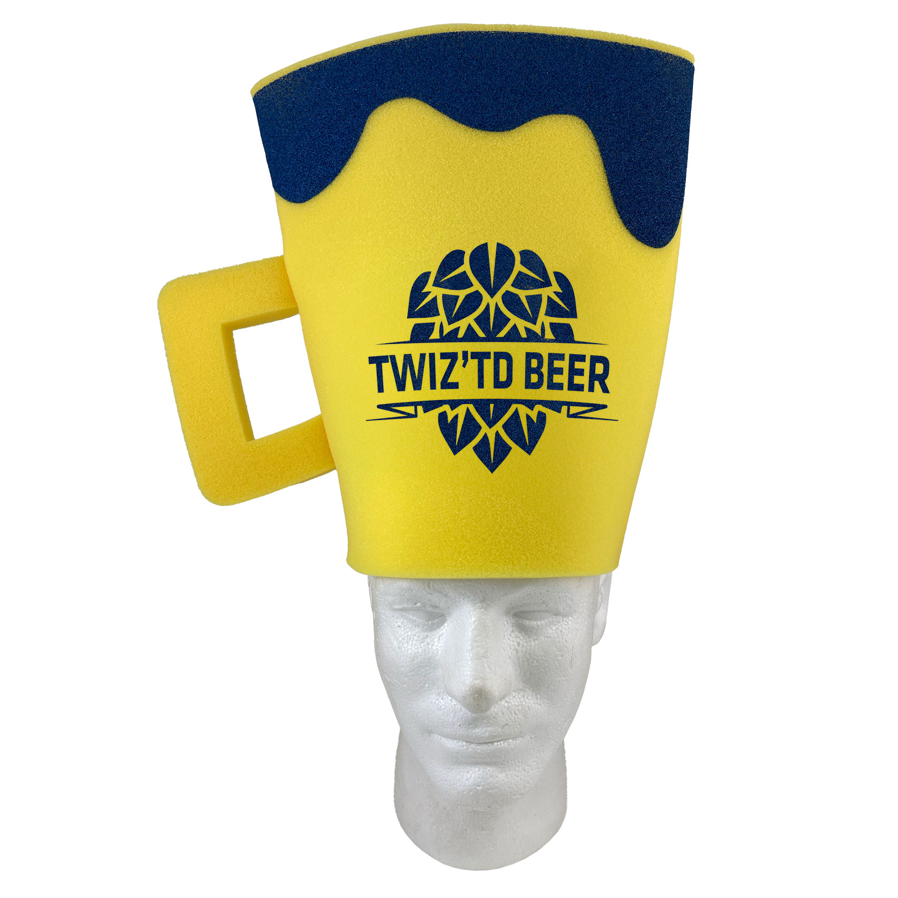 Beer Mug Hat 60