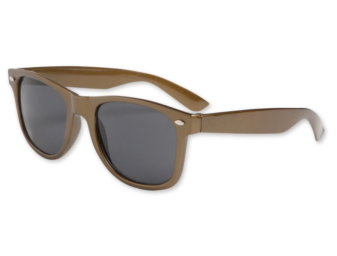 Gold Sunglasses Premium Polycarbonate UV 400 A/B