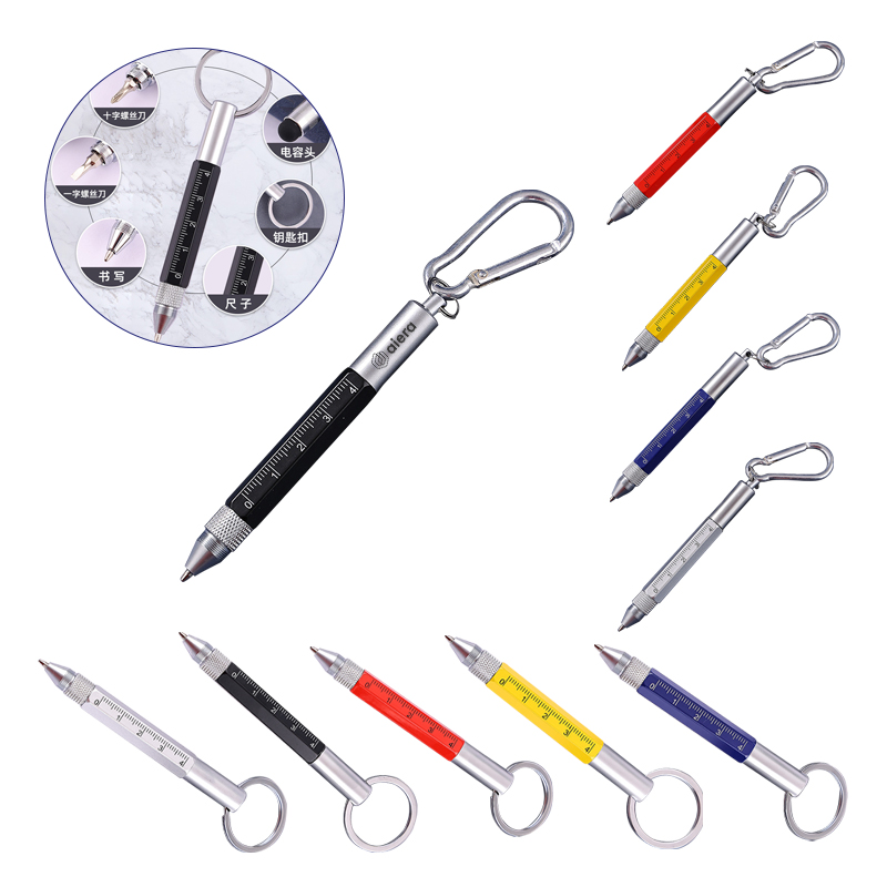 6 In 1 Multitool Tech Tool Pen 5