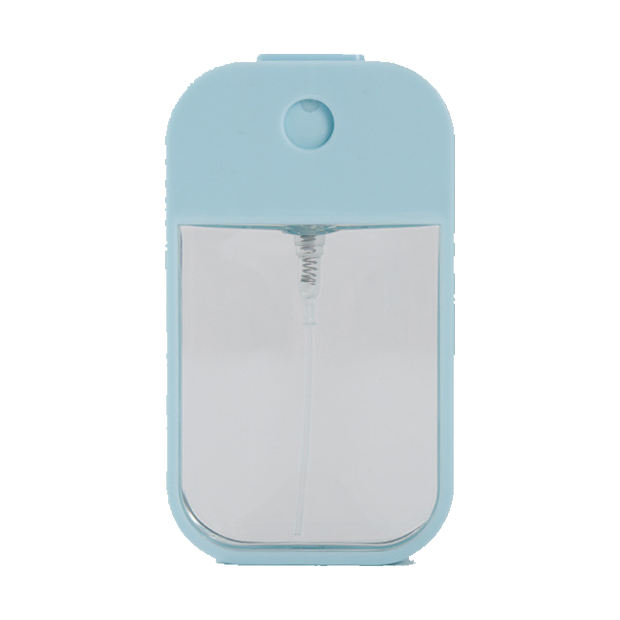 Portable Mini Pocket Card Spray Bottle 9