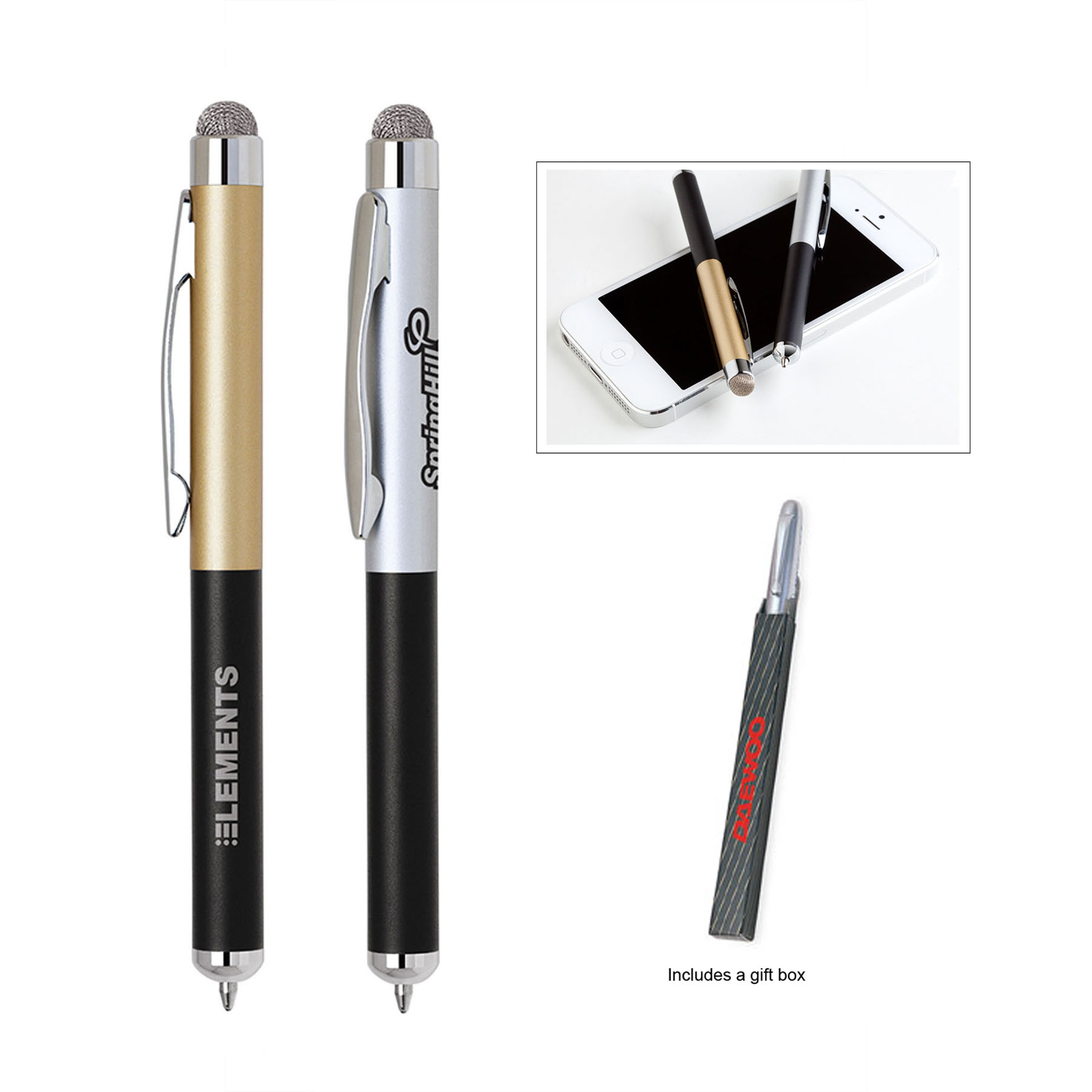 Mini Stylus Metal Pen 19