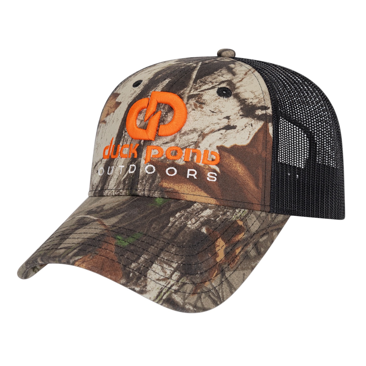 Next G2 Camo Trucker Cap