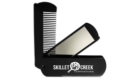 Comb Pocket Mirror