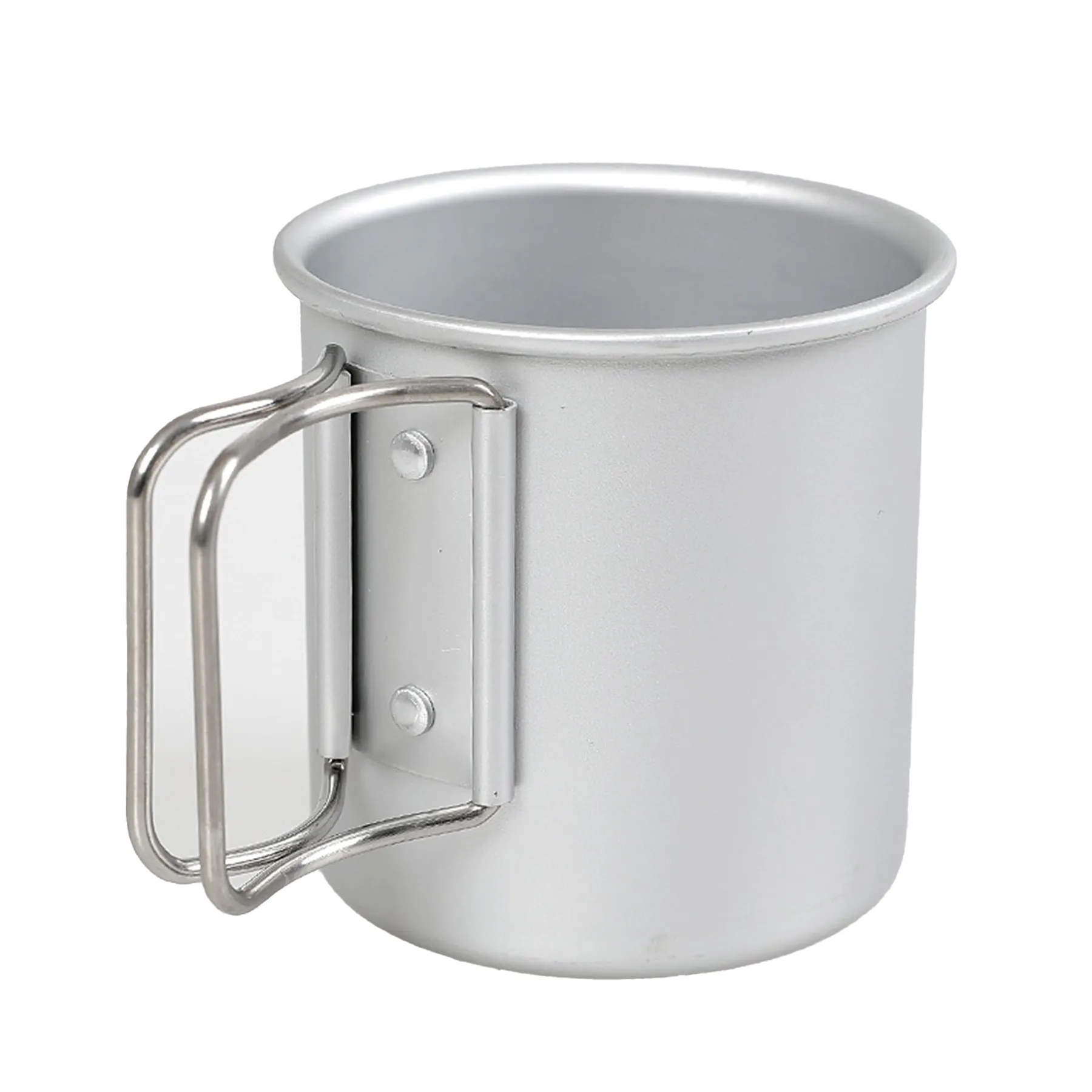Alloy Outdoor Camping Folding Water Cup 11