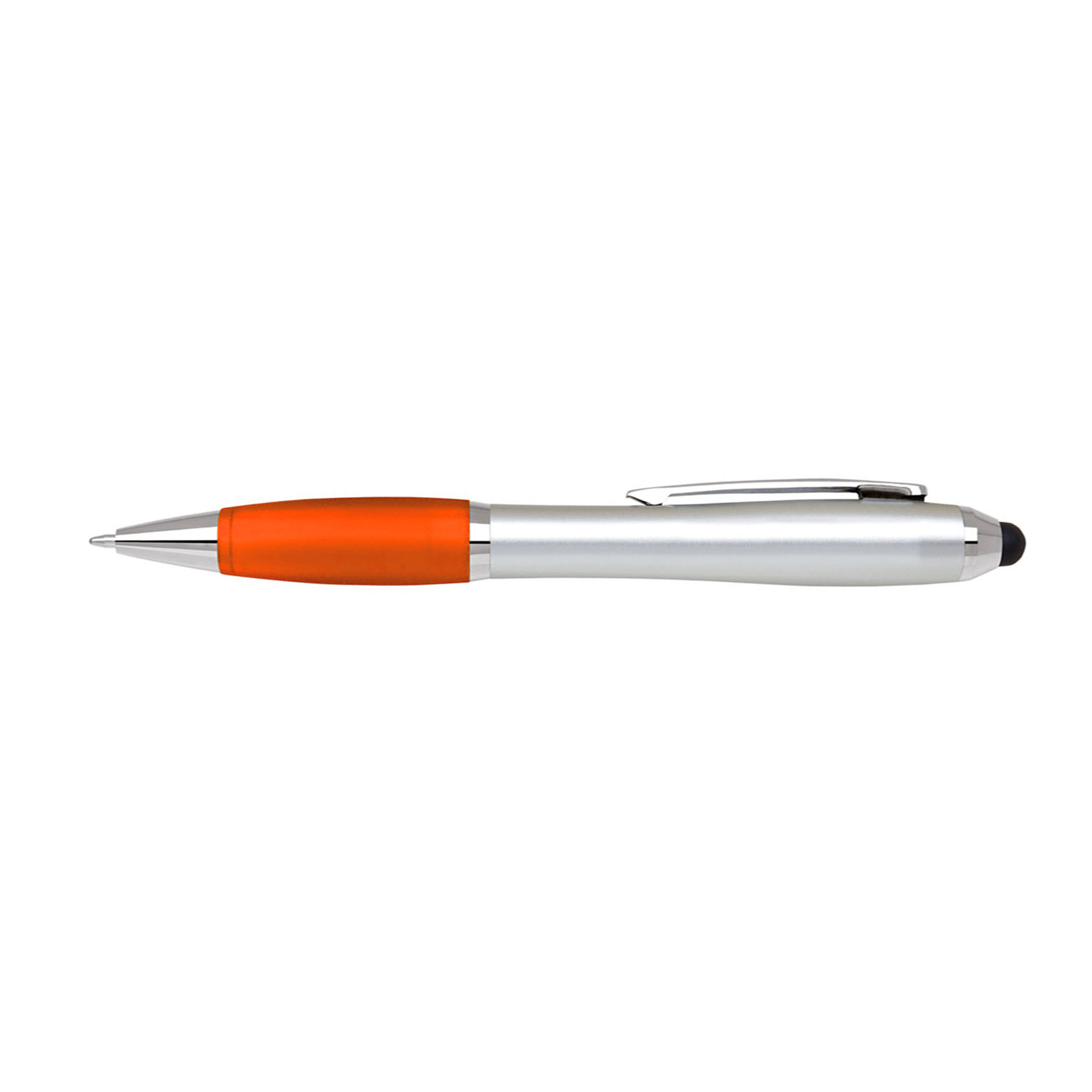 Twist action plastic stylus pen 53