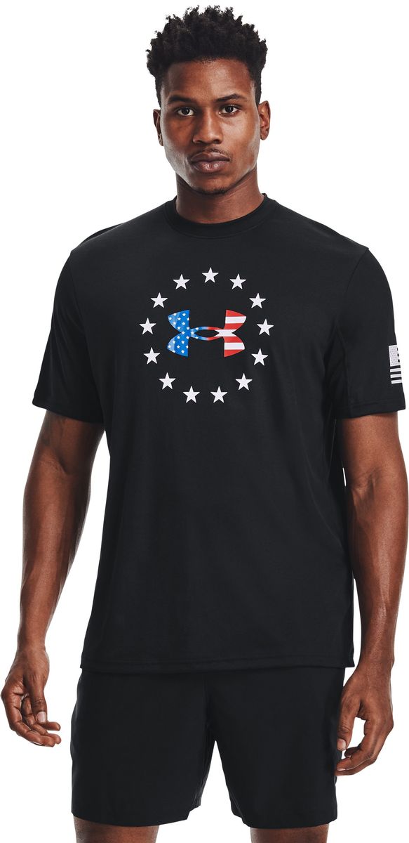 Men's UA Freedom Iso-Chill Short Sleeve  5