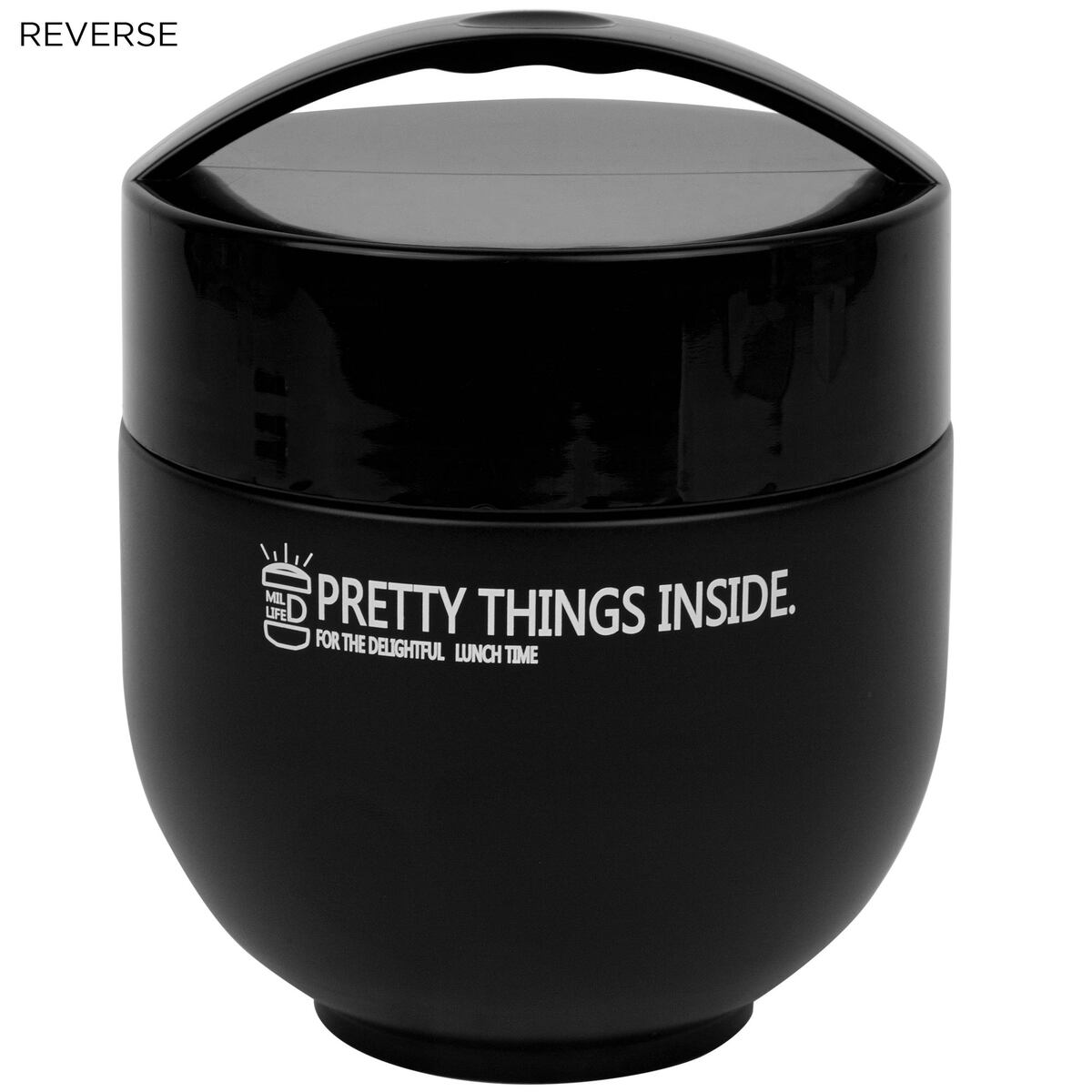 Stainless Steel VacuumSealed Lunch Box Container S964