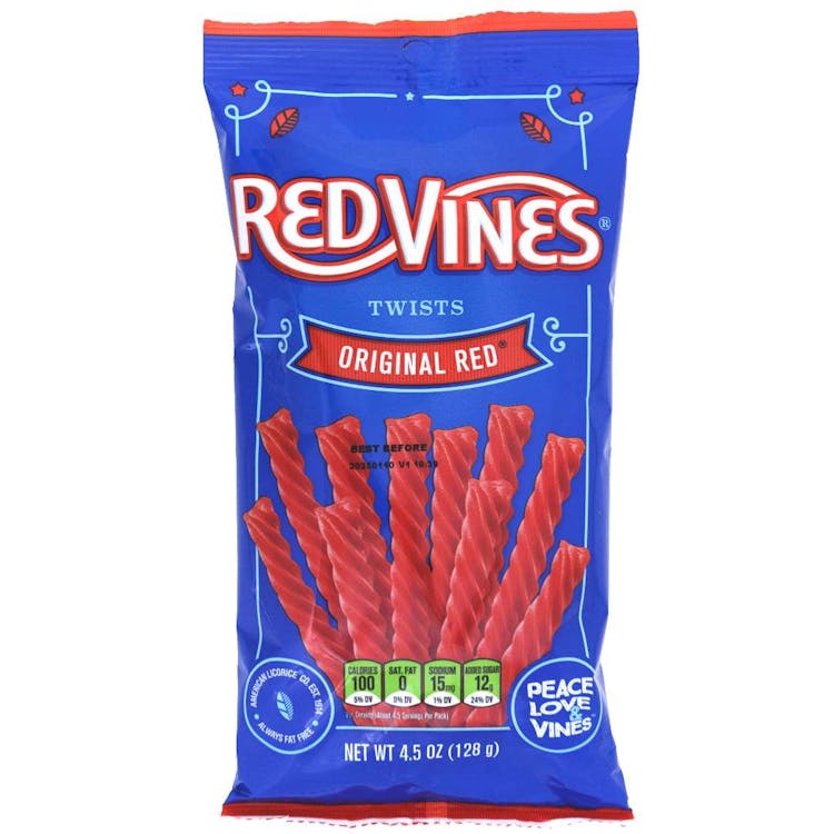 Red Vines Twists Licorice 3