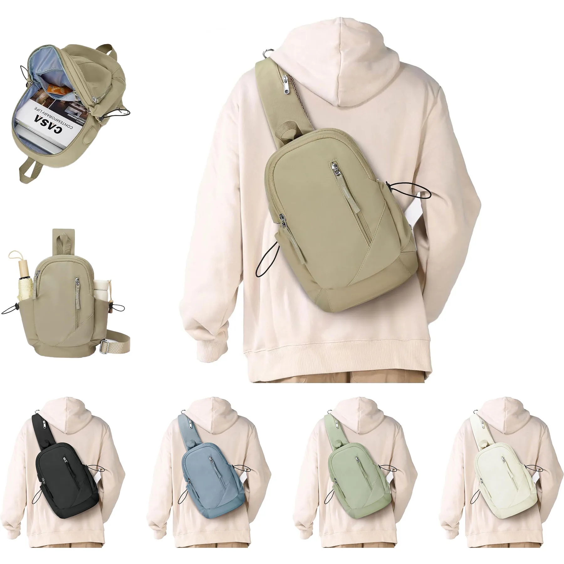 Sling Crossbody Bag 15