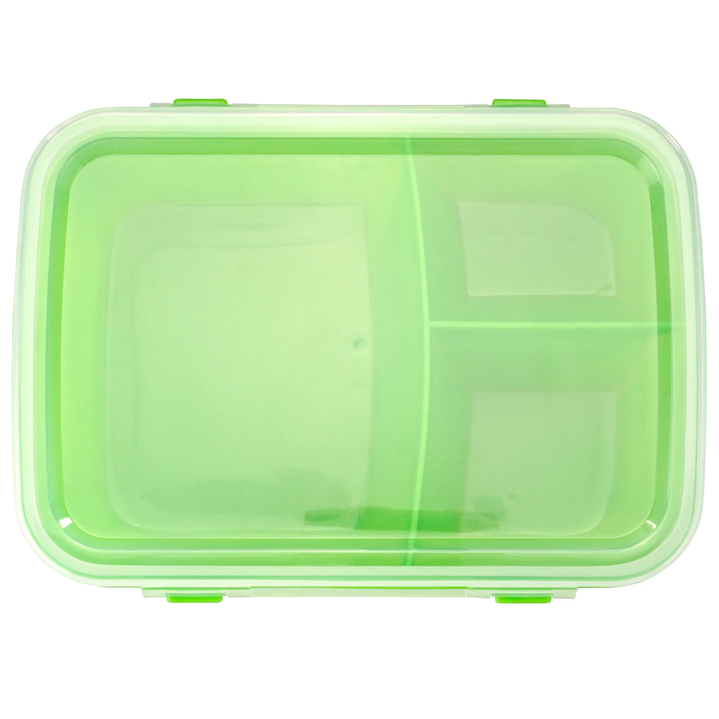 Full Color Lunch To Go Container 41