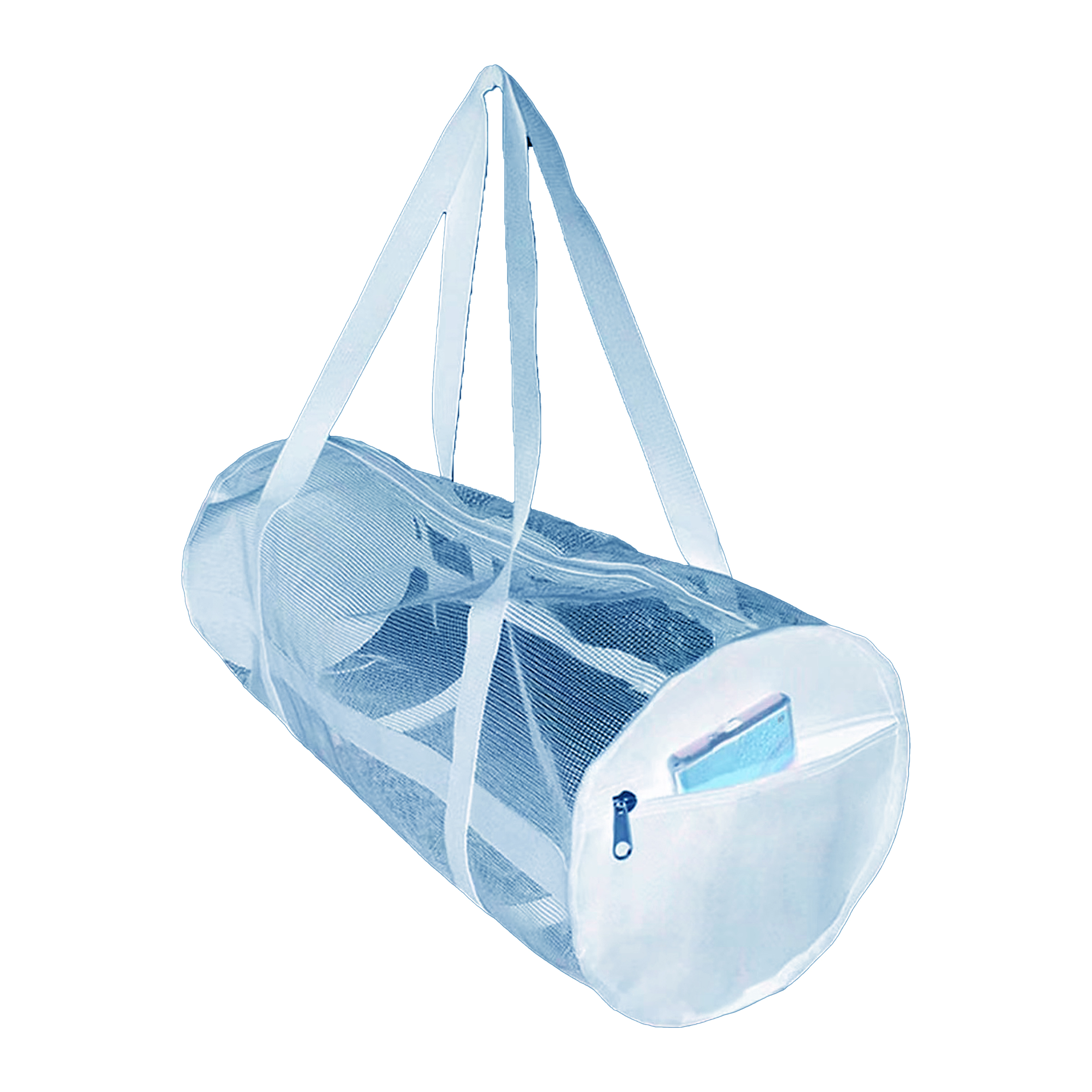 Pvc Sports Yoga Fitness Training Backpack 12