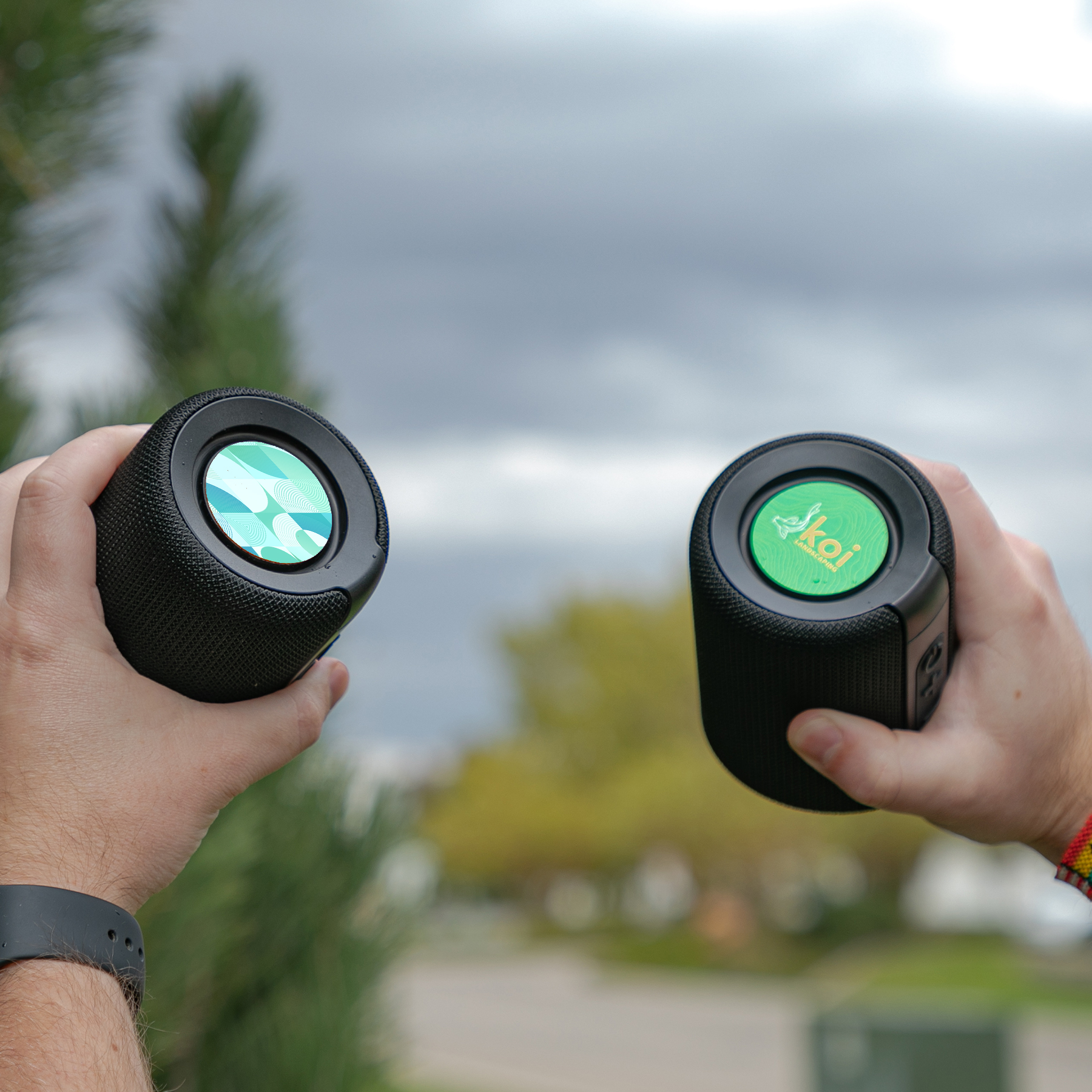 Breakaway Wireless Bluetooth Speaker 34