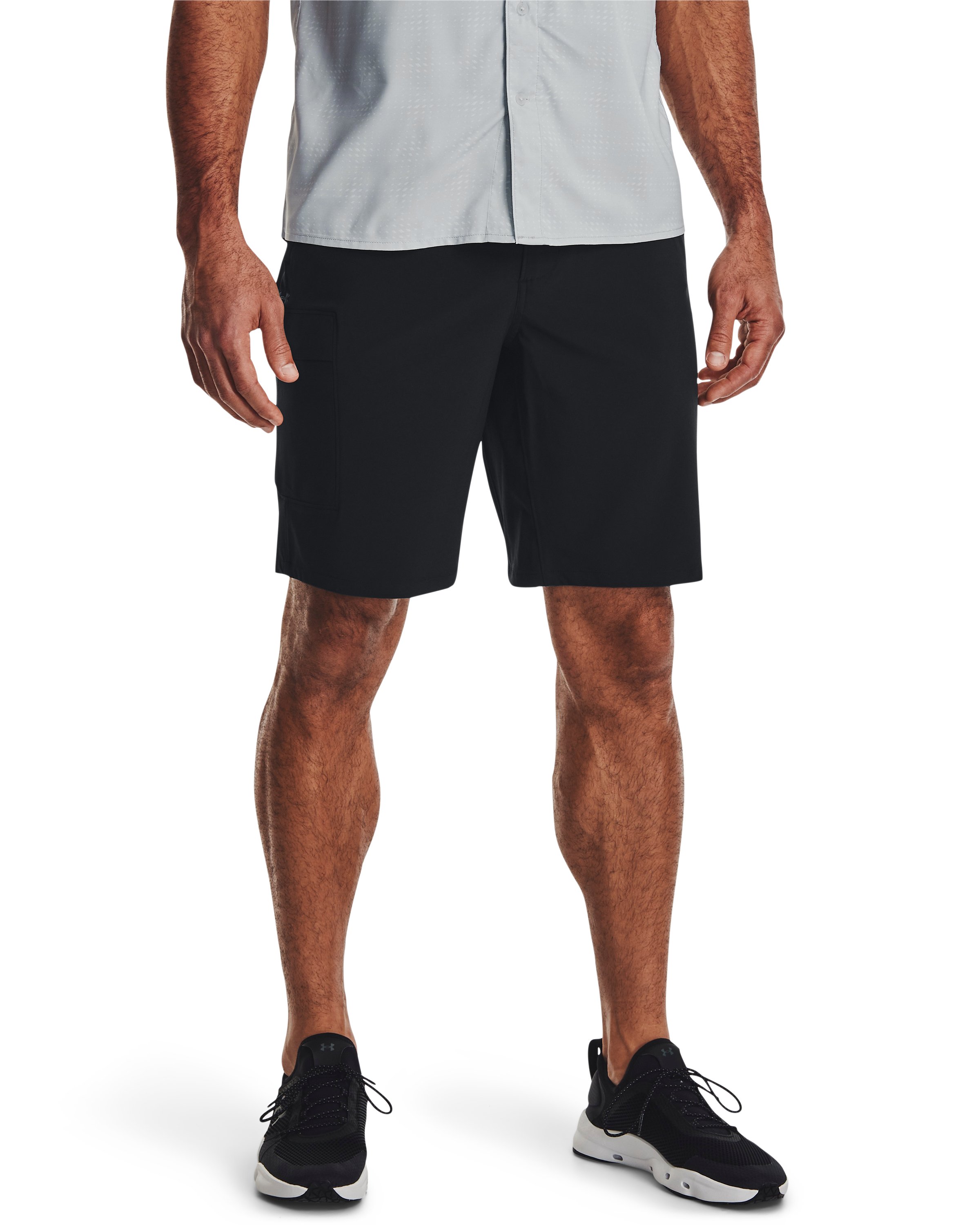 UA Mantra Men's 10 Cargo Shorts 8