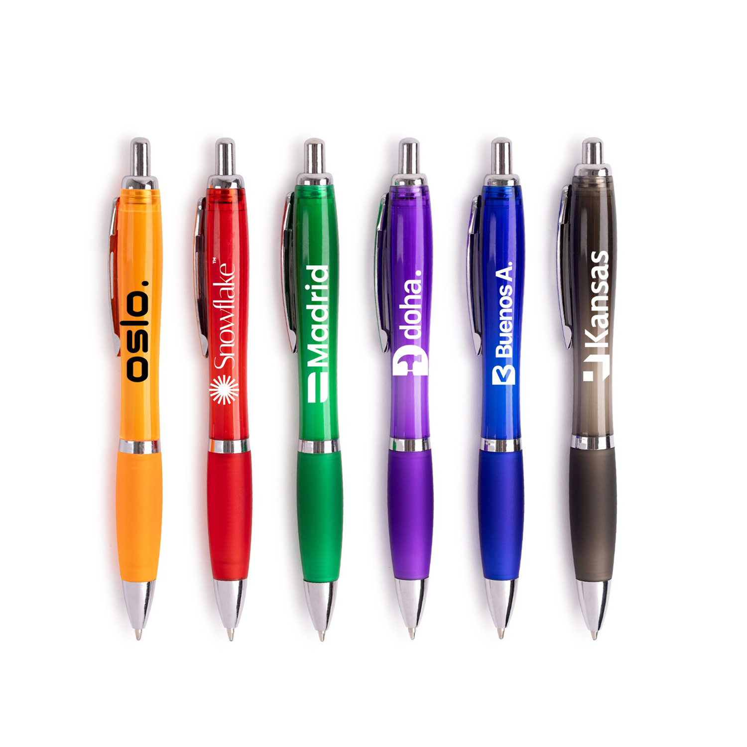 Basset Click Pen