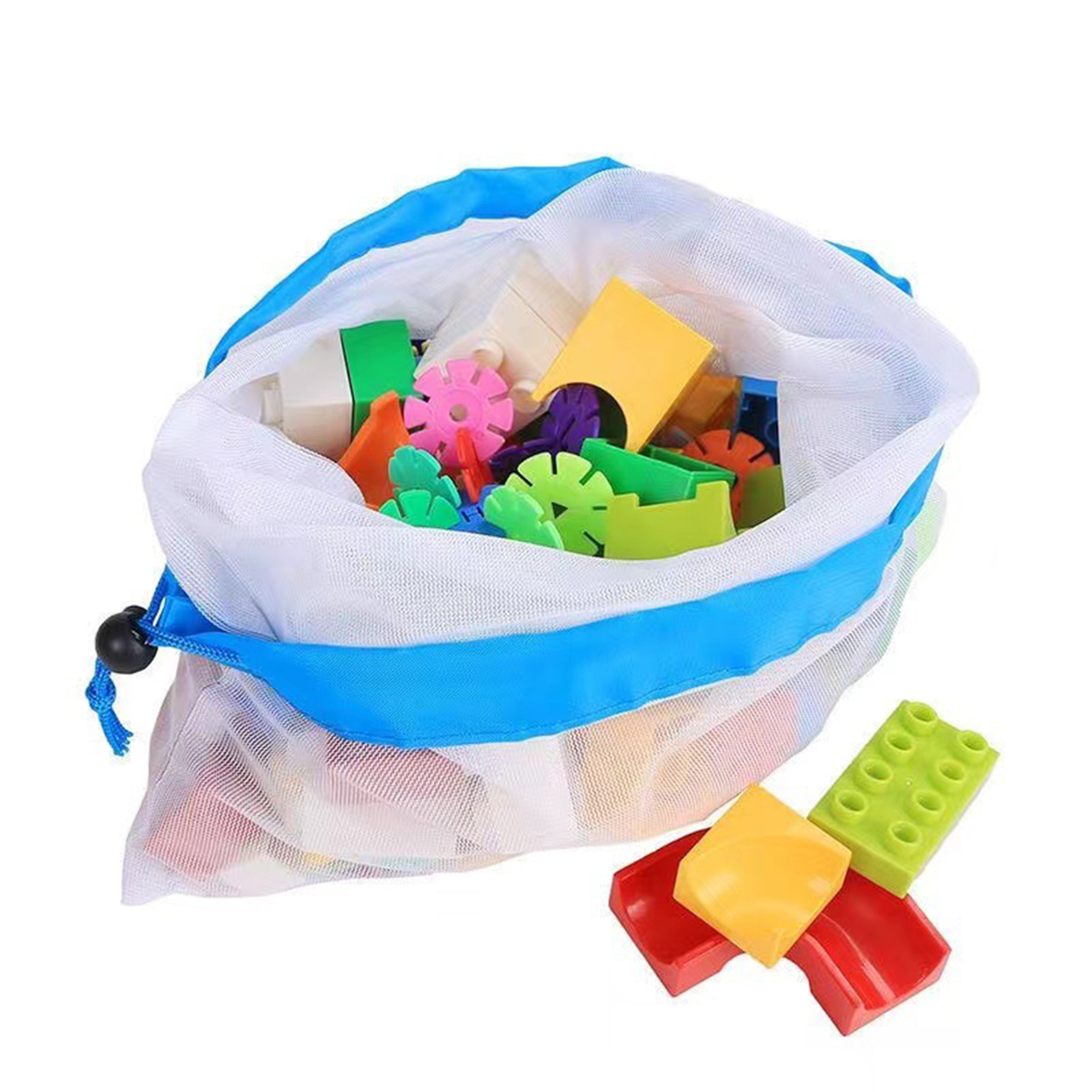 Reusable Mesh Produce Storage Bags 5