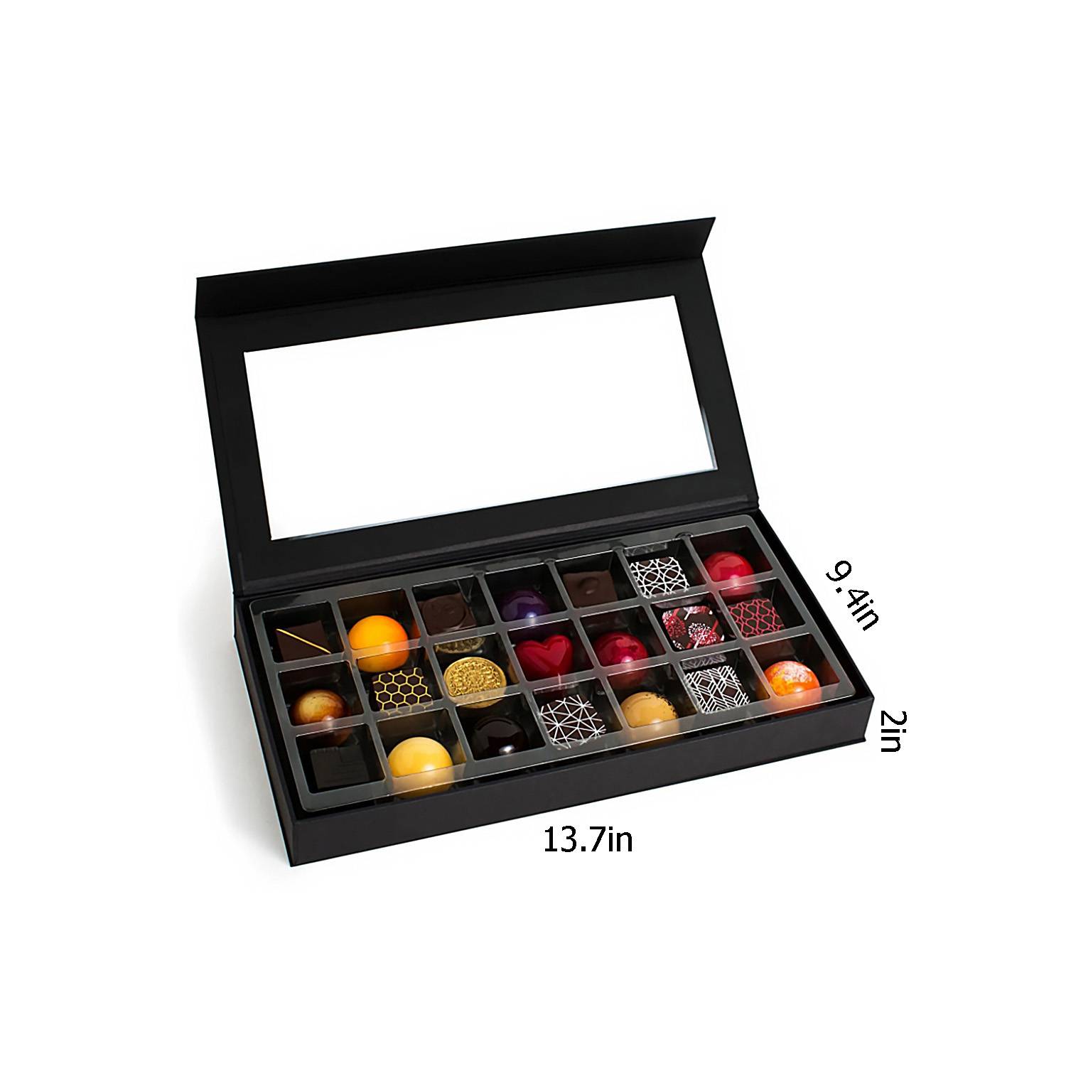 Chocolates gift box