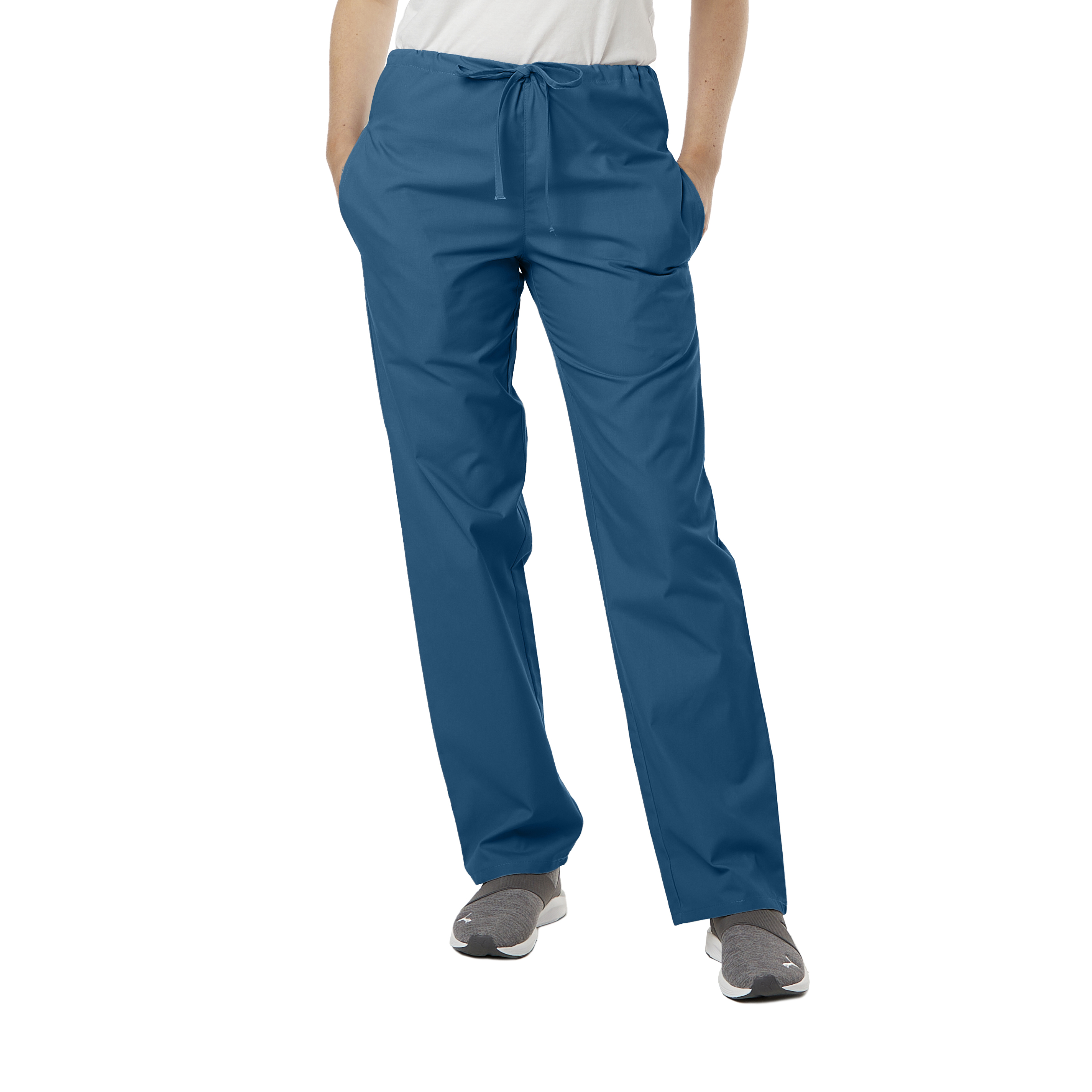 UltraSoft Drawstring Scrub Pant 34
