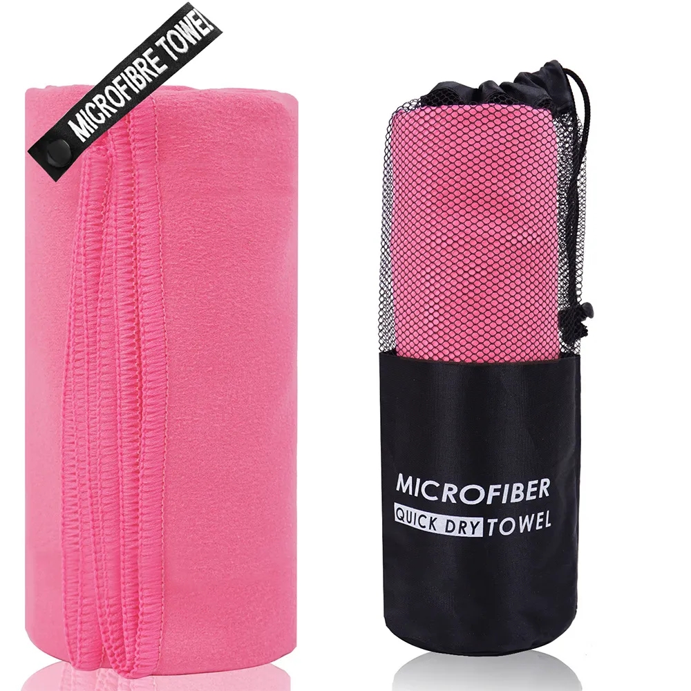Portable Quick Drying Towel with Mesh Bag 67