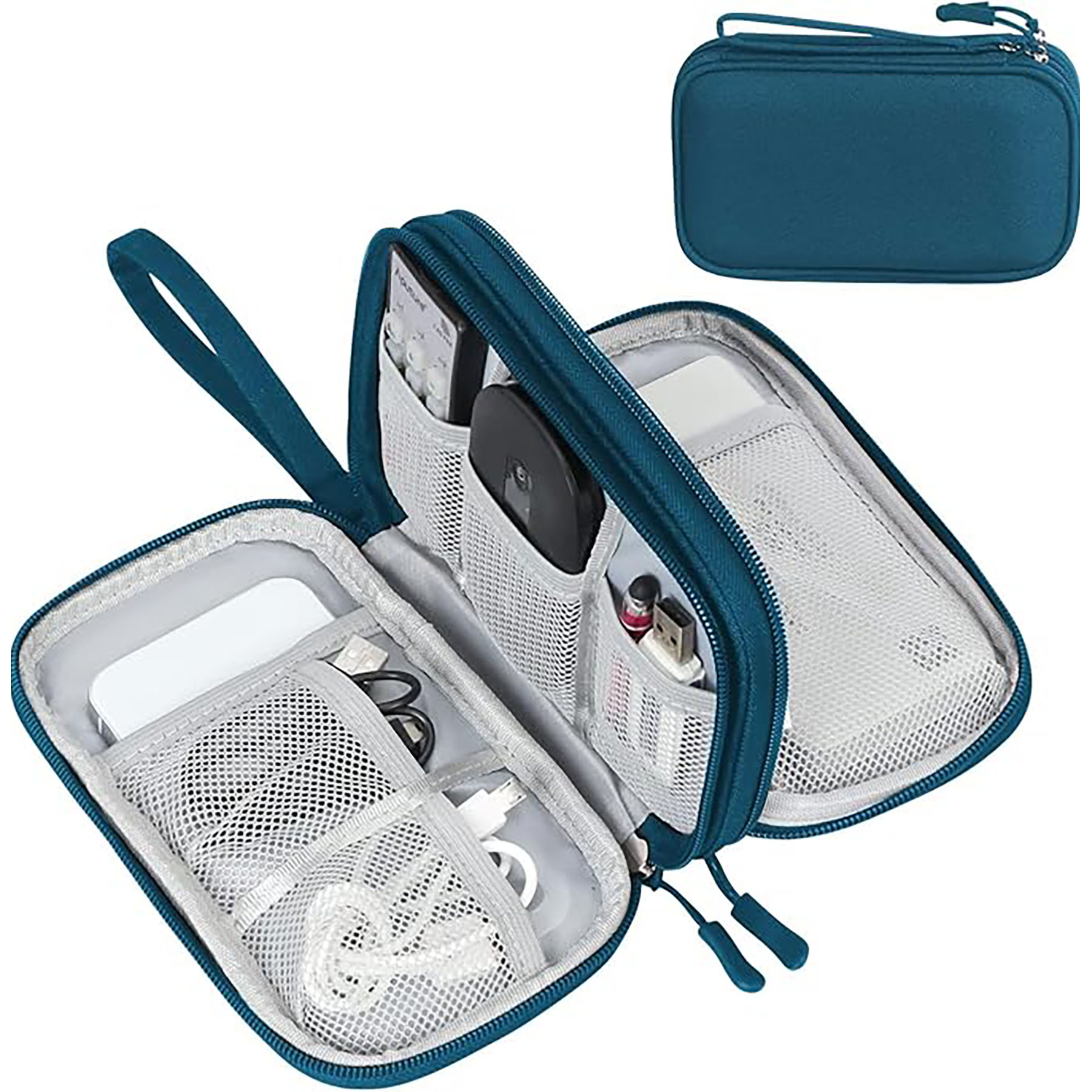 Travel Cable Organizer Bag 65