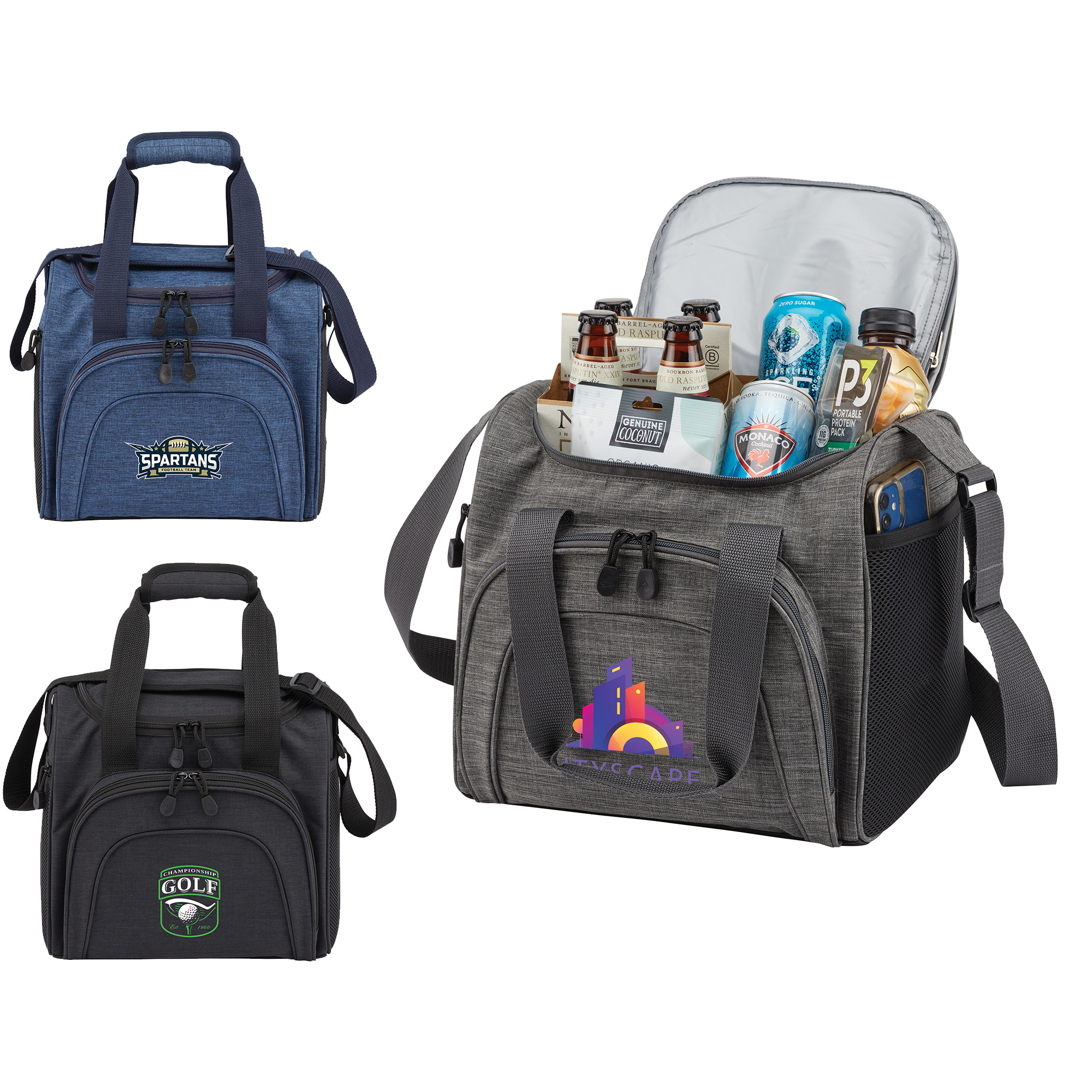 18 Can Beach Club Cooler Bag