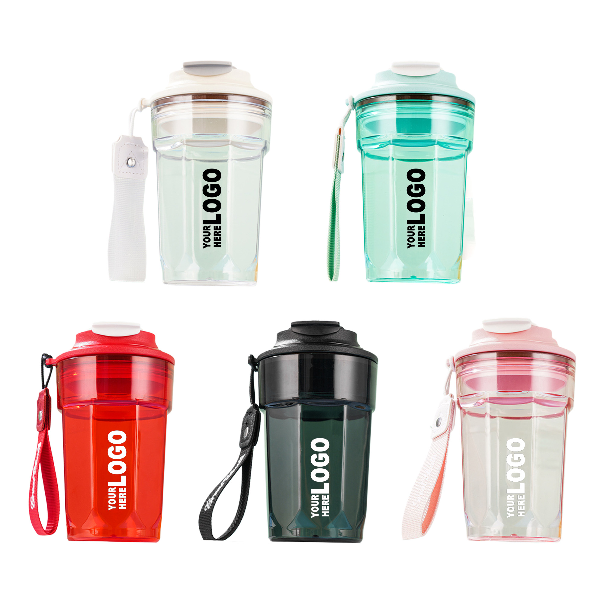 15oz Sport Hydration Bottle 5