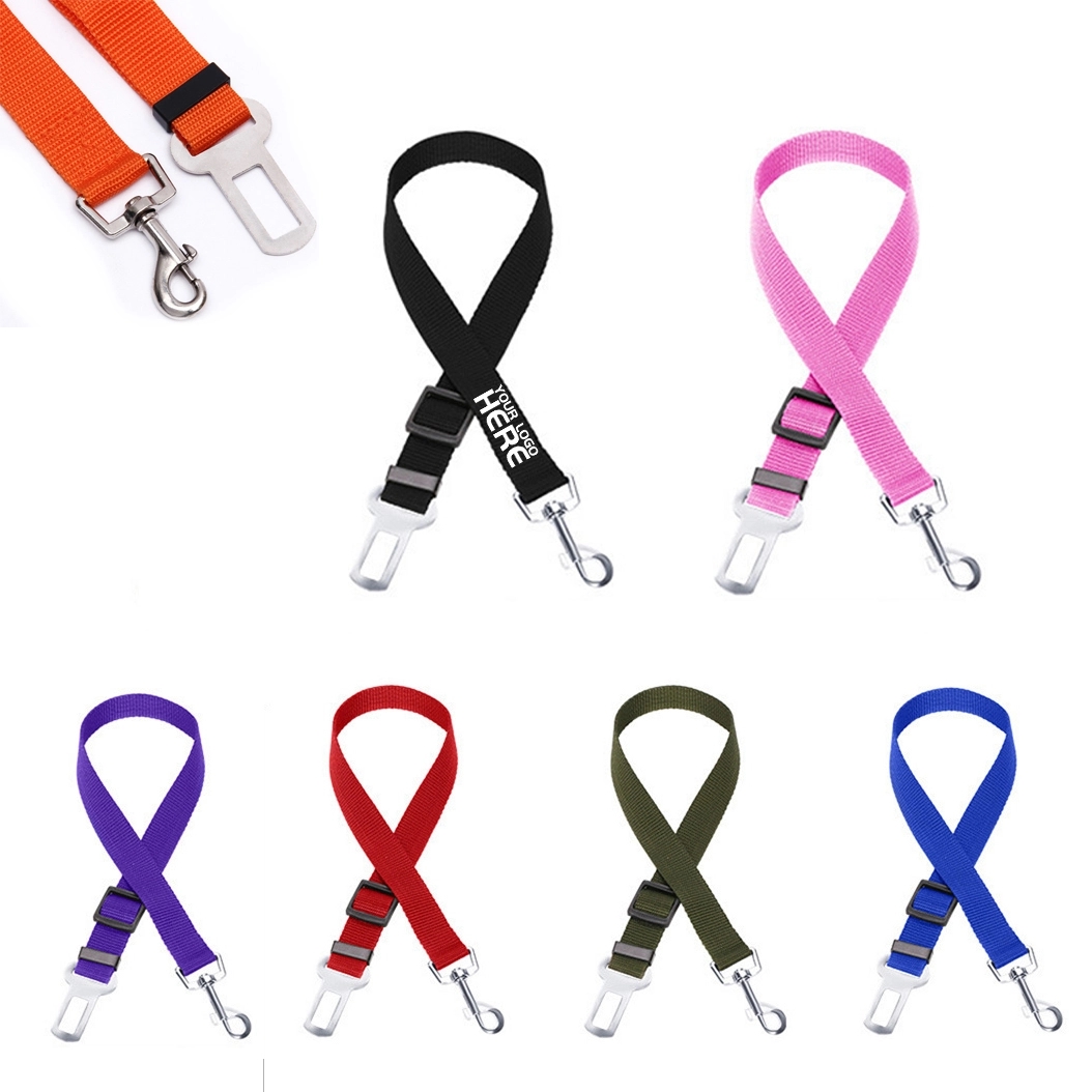 Dog Pet Safety Car Seat Belt