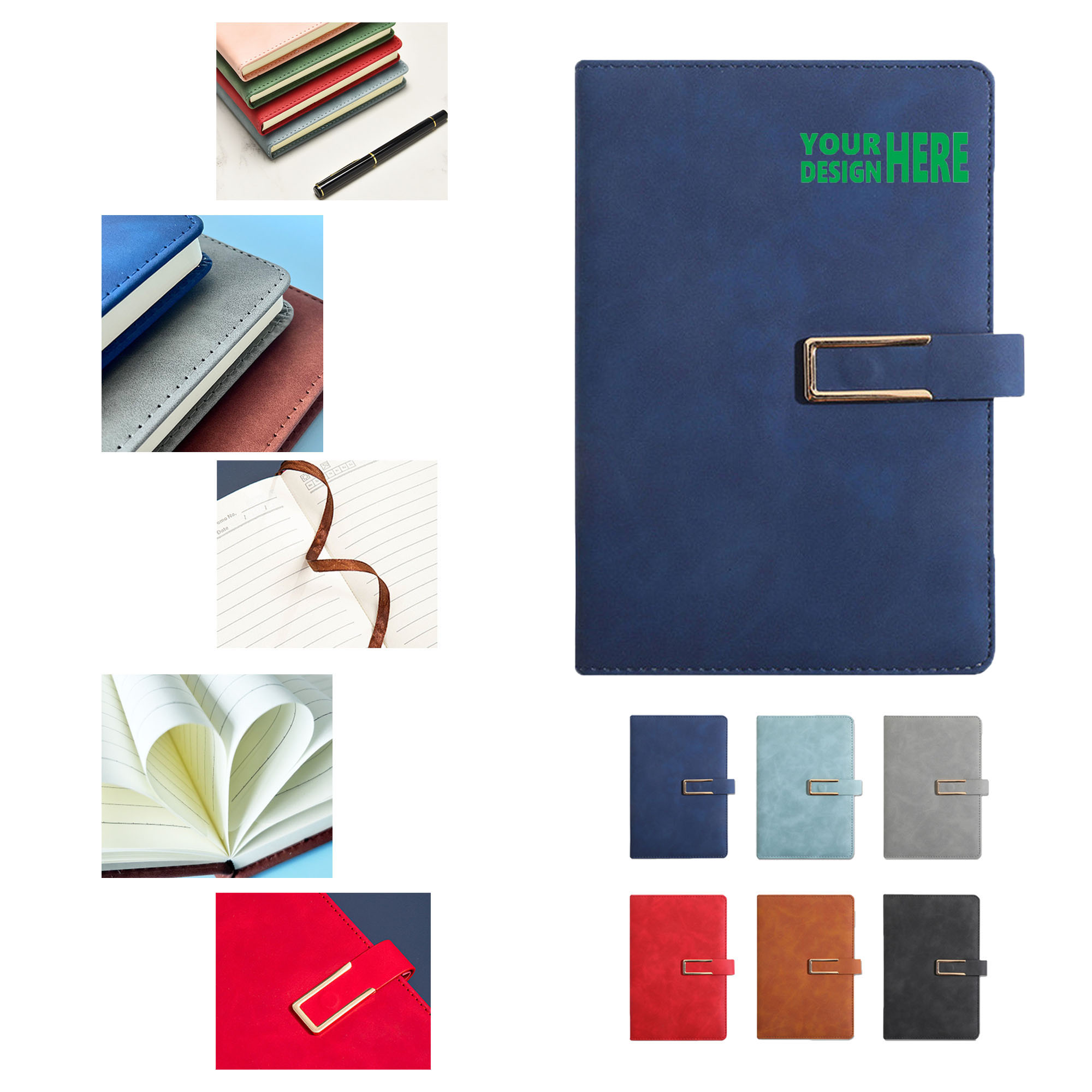 Professional Executive Notebook 3