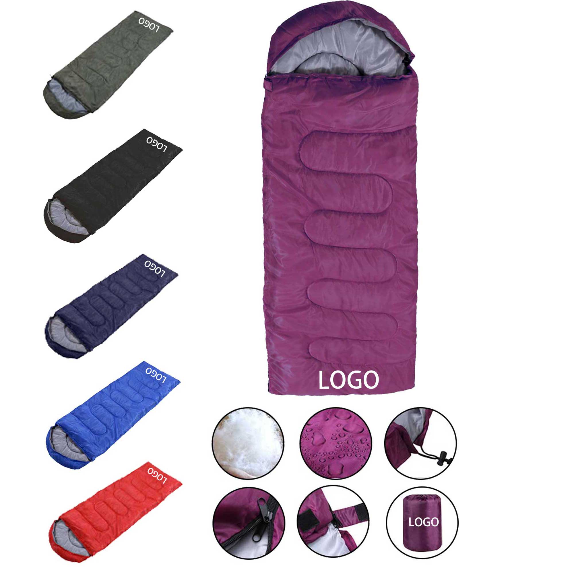 Compact Polyester Sleeping Bag 4