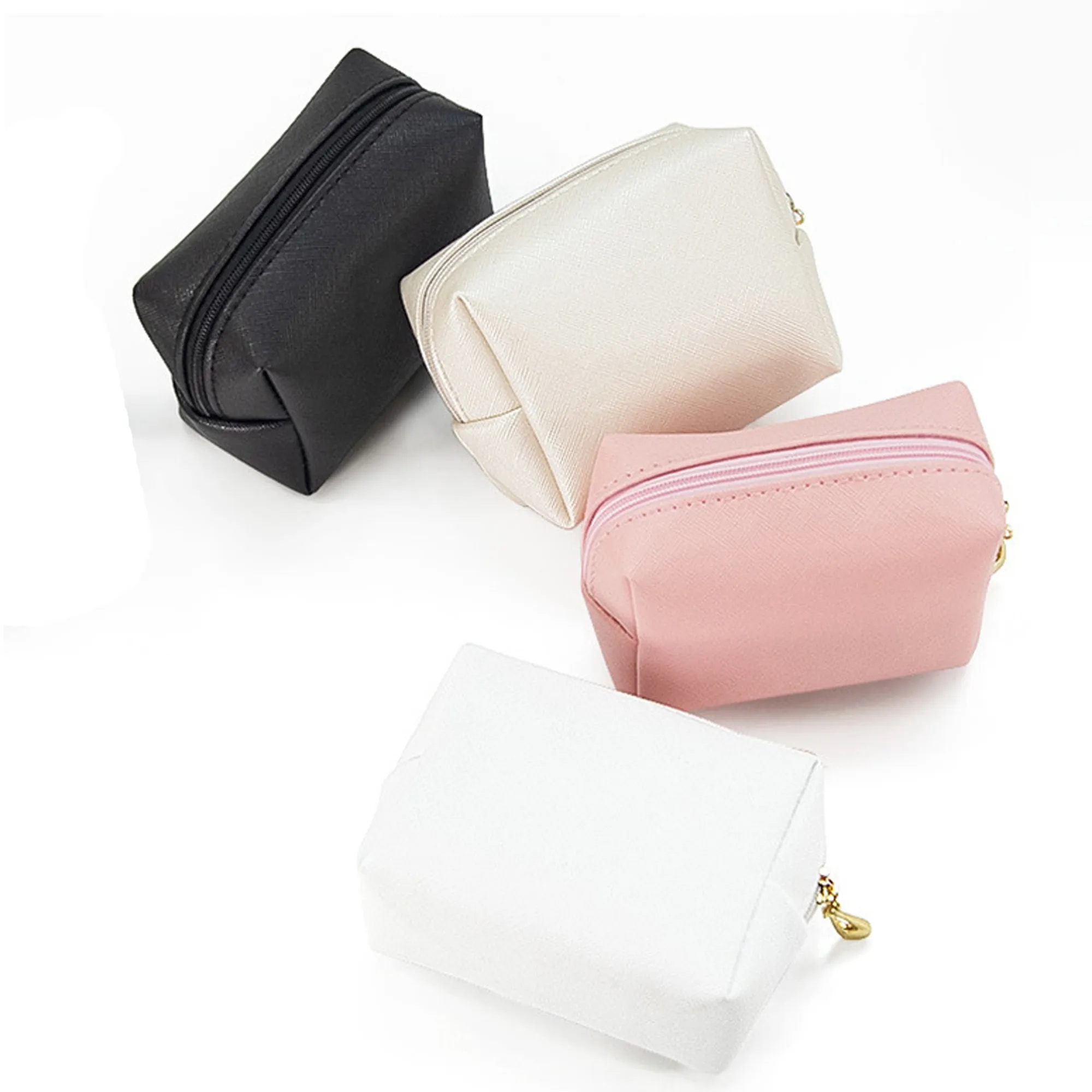 Waterproof PU Makeup Bag 15