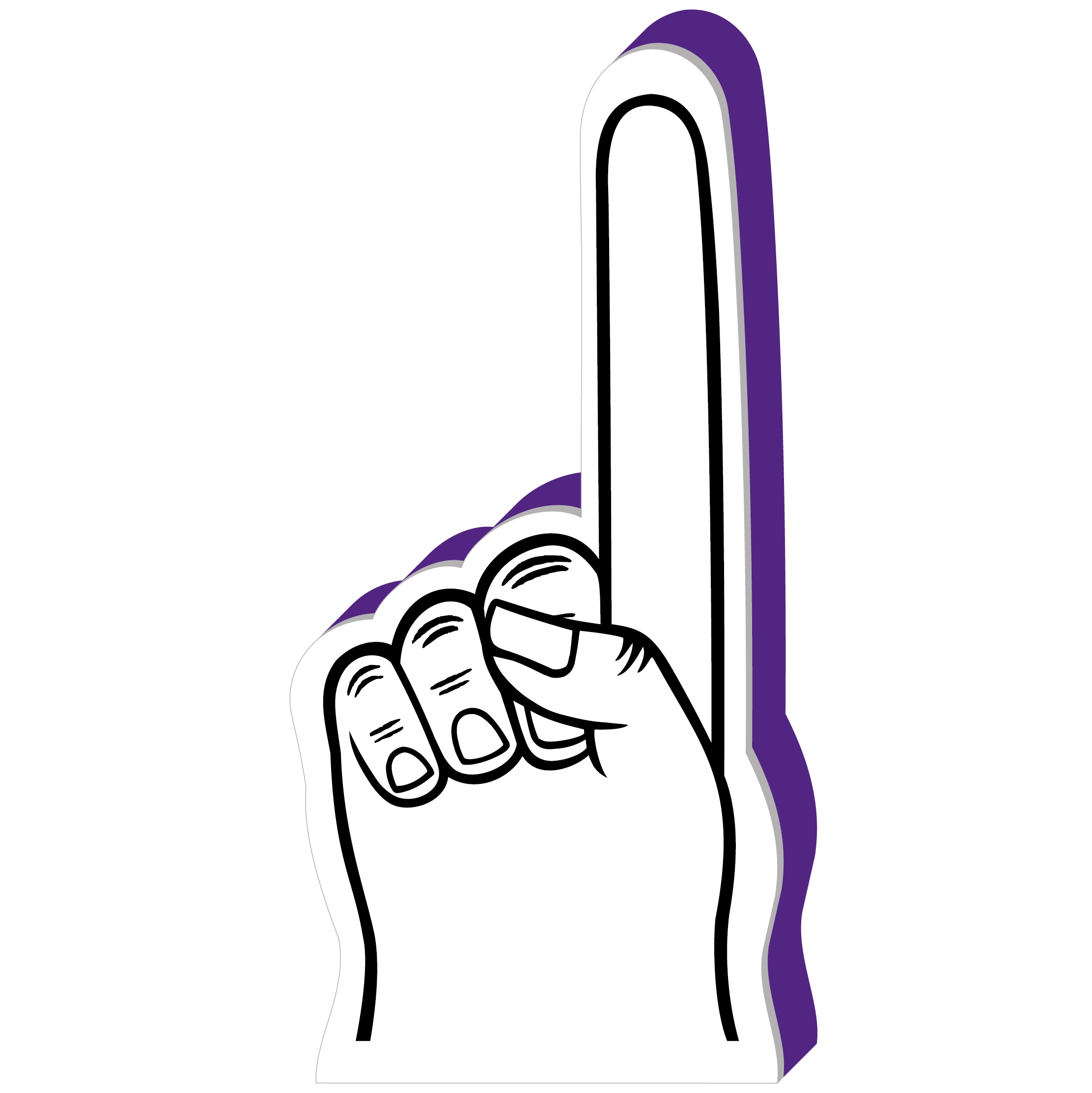 18" Signature Hand 79