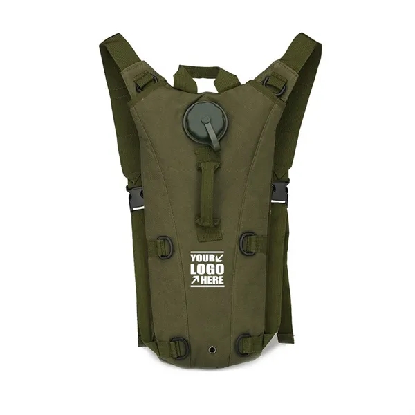 Hydration Backpack (3L) Oxford for trade show giveaways
