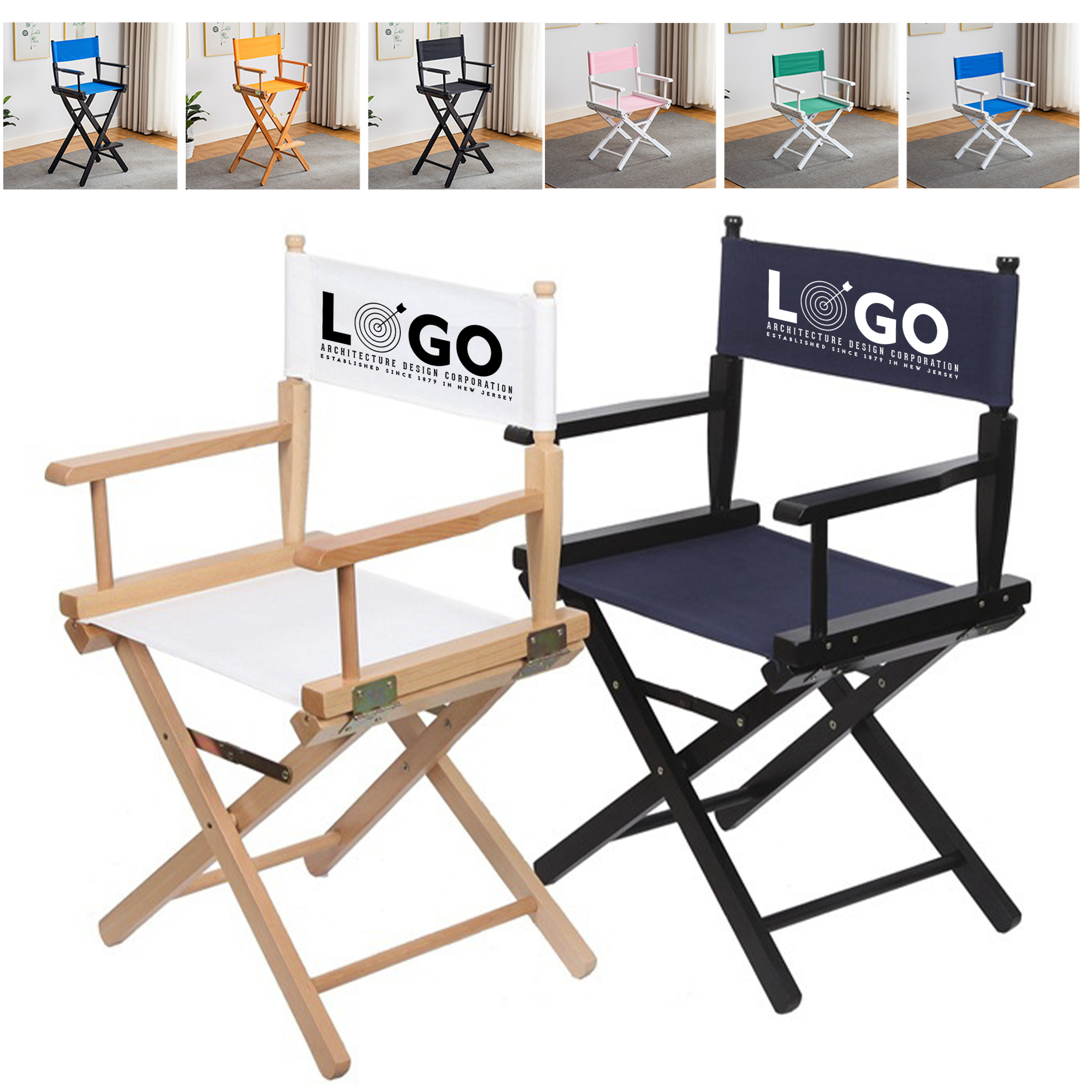 Portable Solid Wood Folding Chair ?C Outdoor Chair