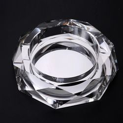 Crystal Ashtray