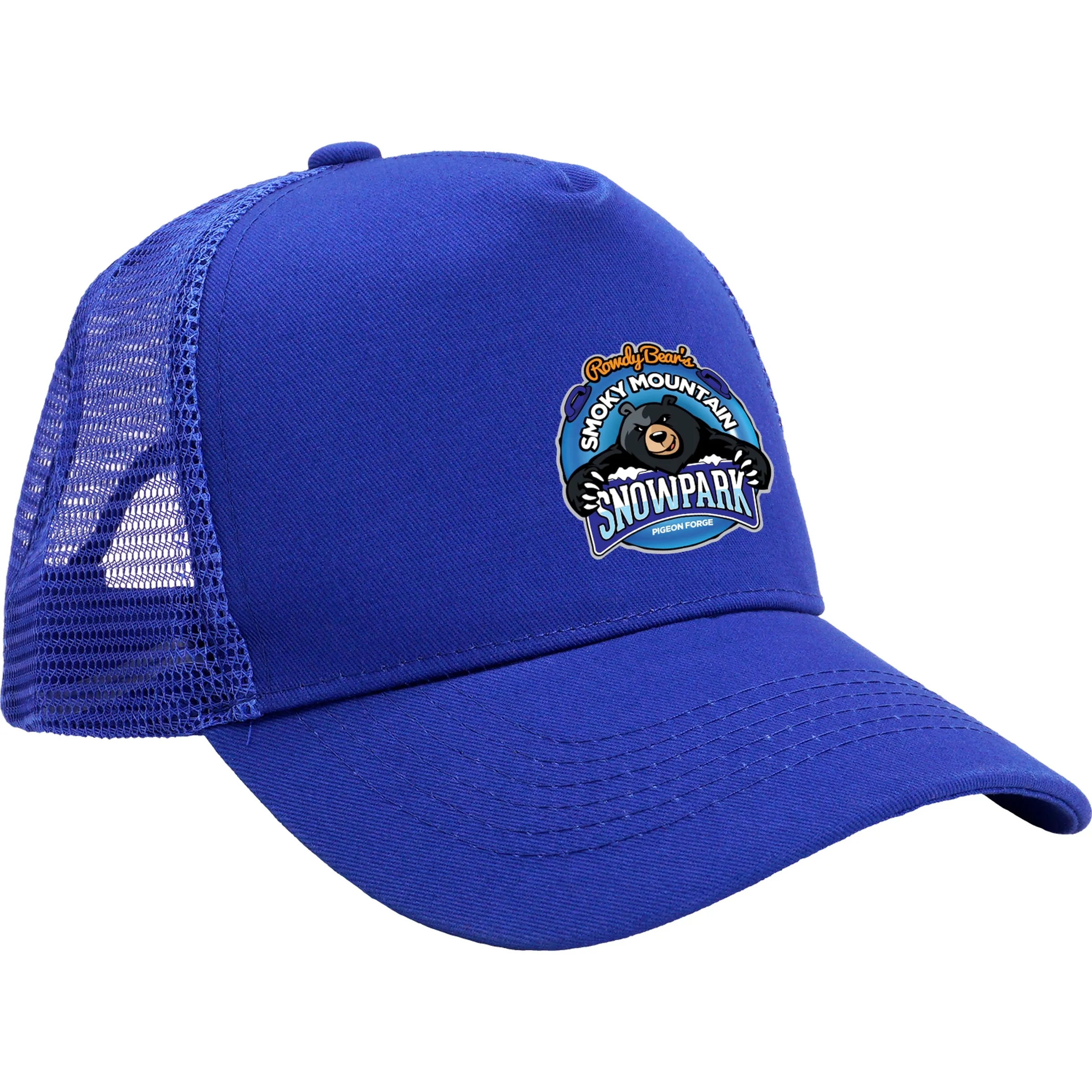 TRUCKER HAT 4