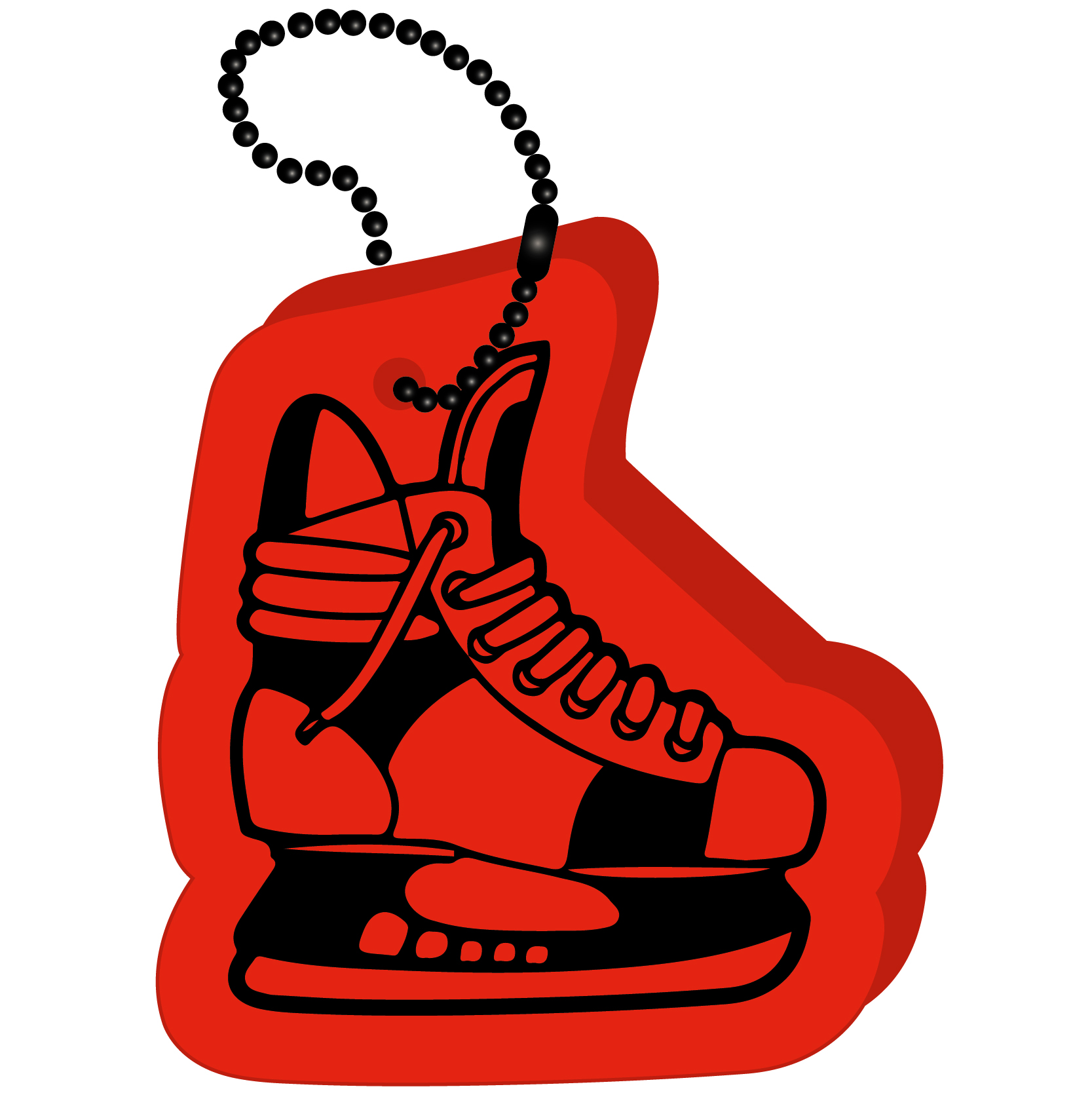 Skate Key Tag 37