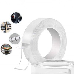 Clear Removable Double Sided Tape