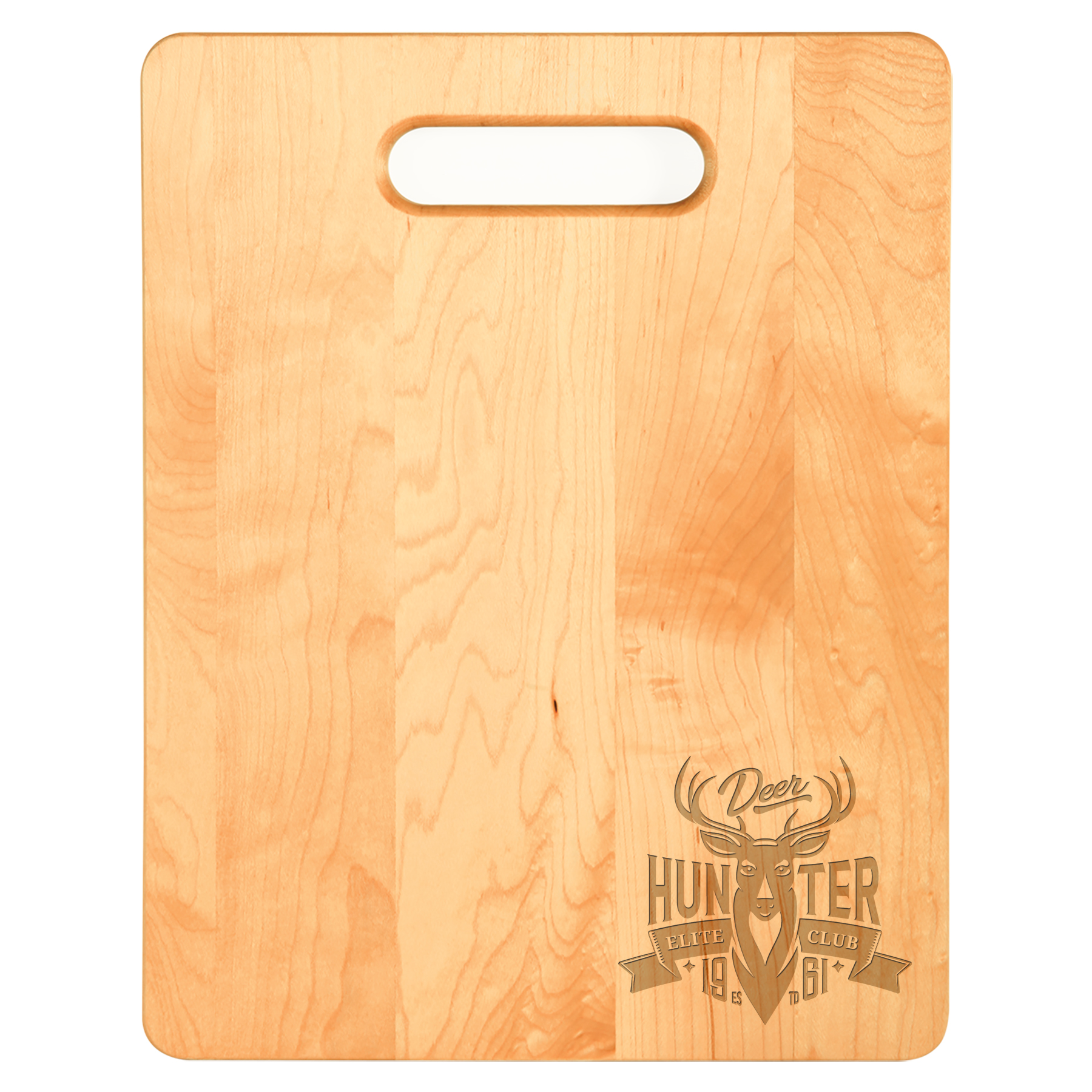11" x 8" Maple Cutting Board