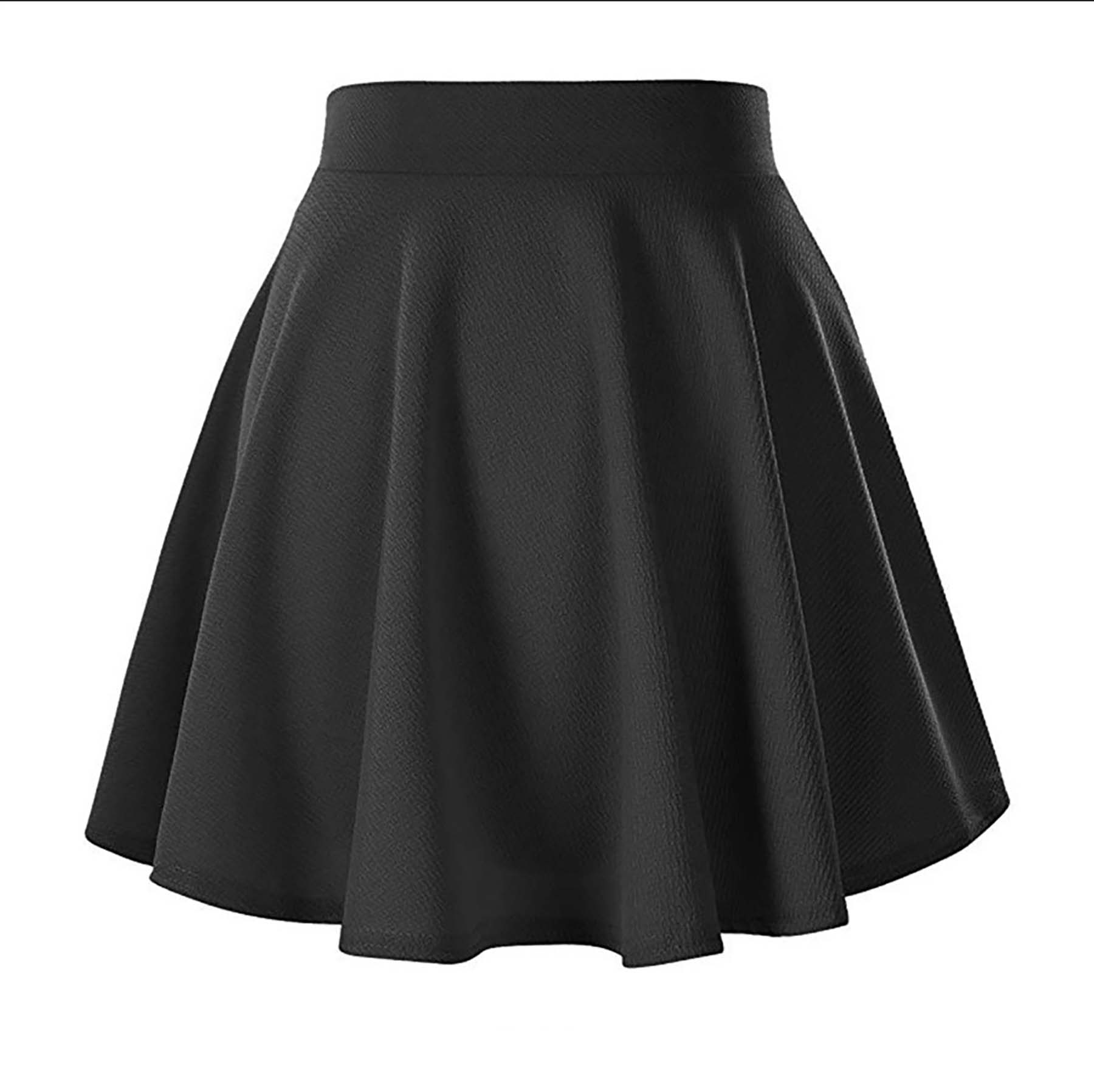 Mini Skater Skirt 38