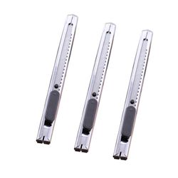 Stainless Steel Retractable Utility Knife