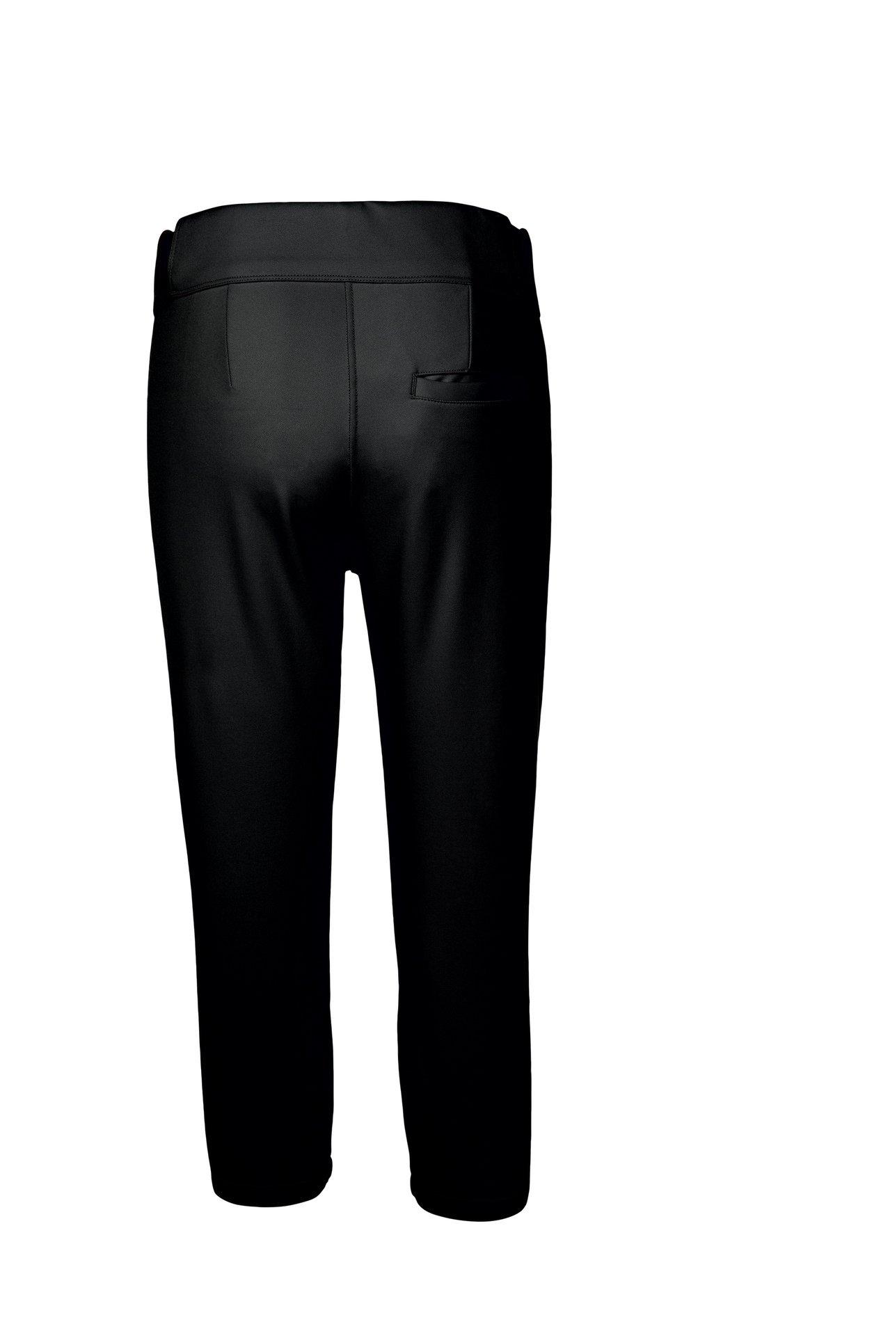 Women's Belted Stretch Softball Pant 23