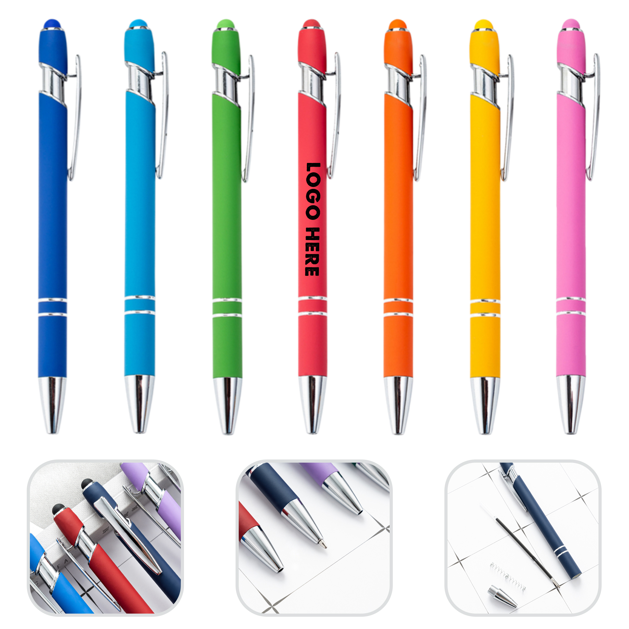 Incline Stylus Pen